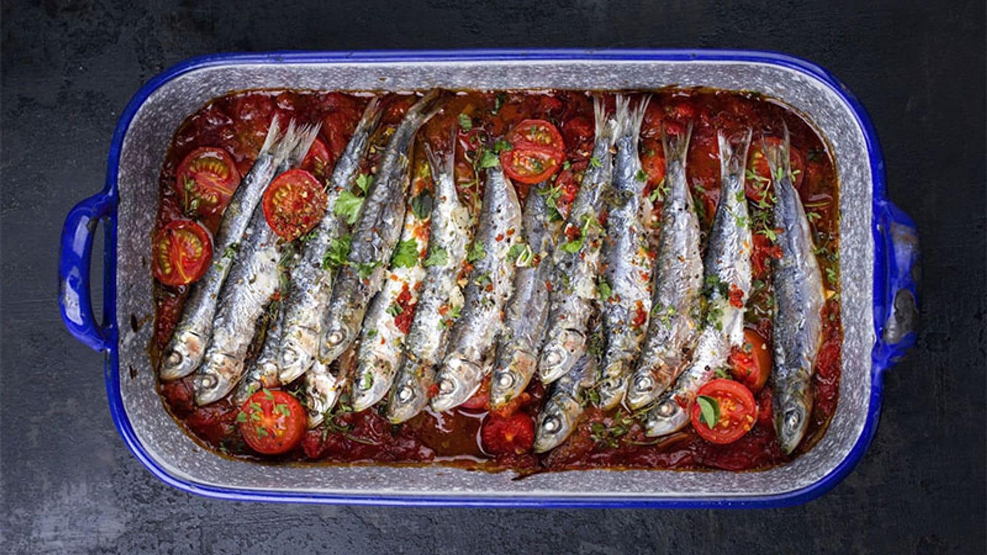 sardinas age