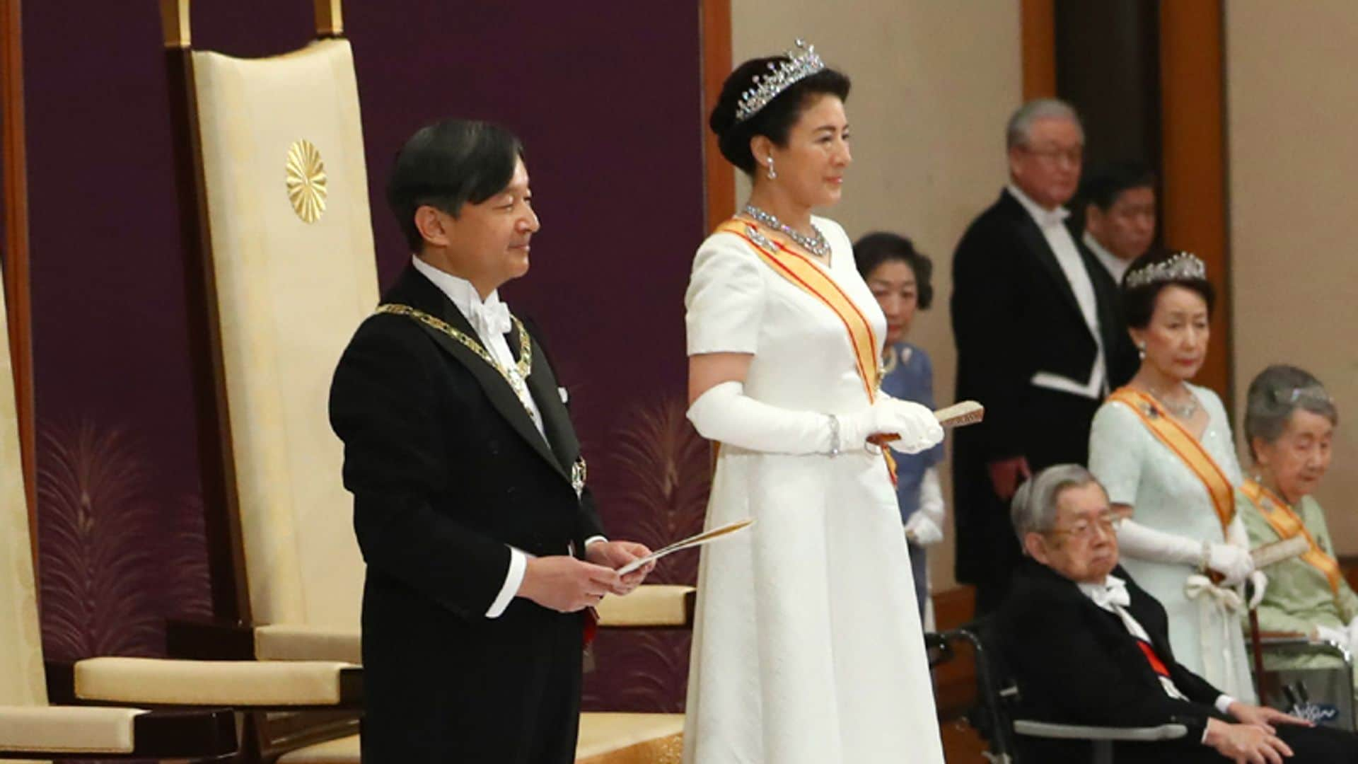 Naruhito ya es el nuevo emperador de Japón