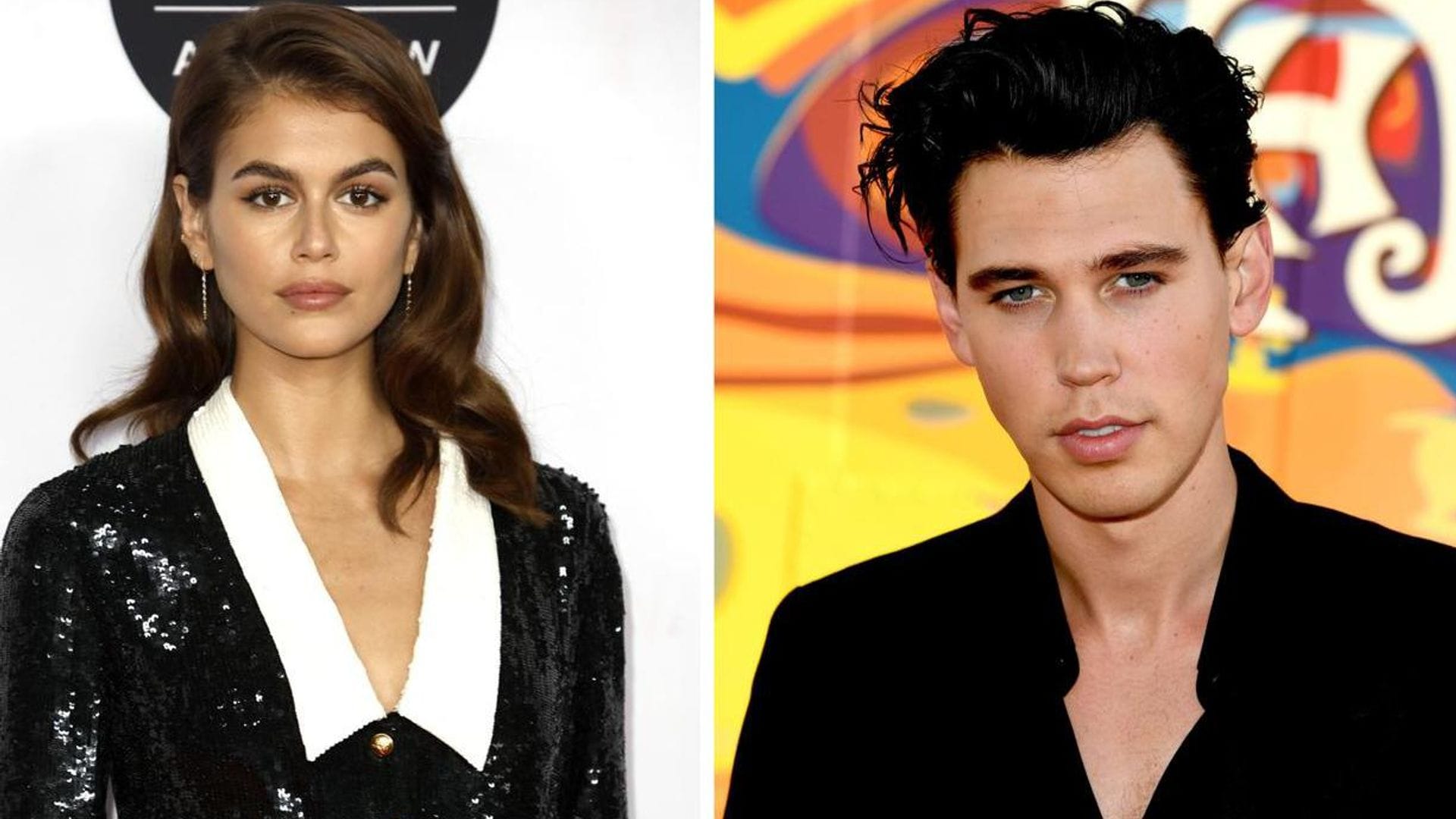 Kaia Gerber ya no esconde su romance con Austin Butler