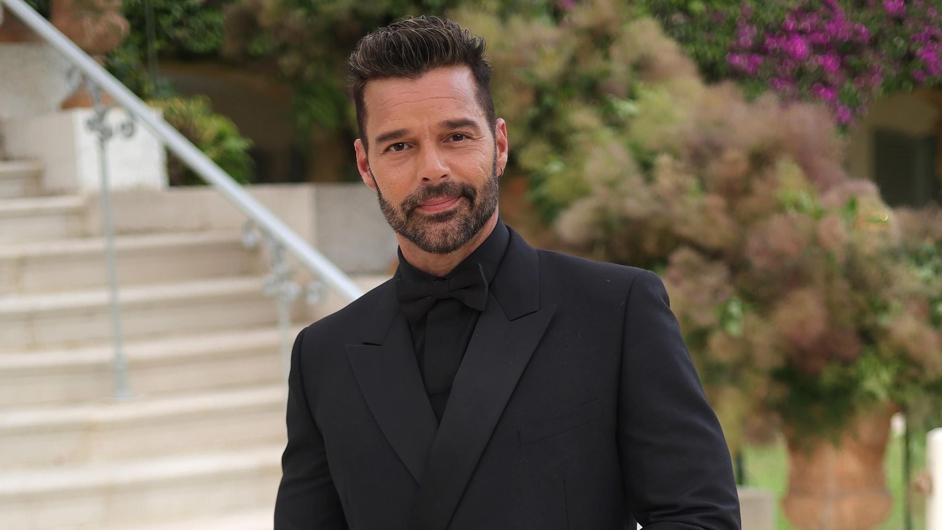 Ricky Martin revela muy emocionado que su hija Lucía quiere ser cantante como él