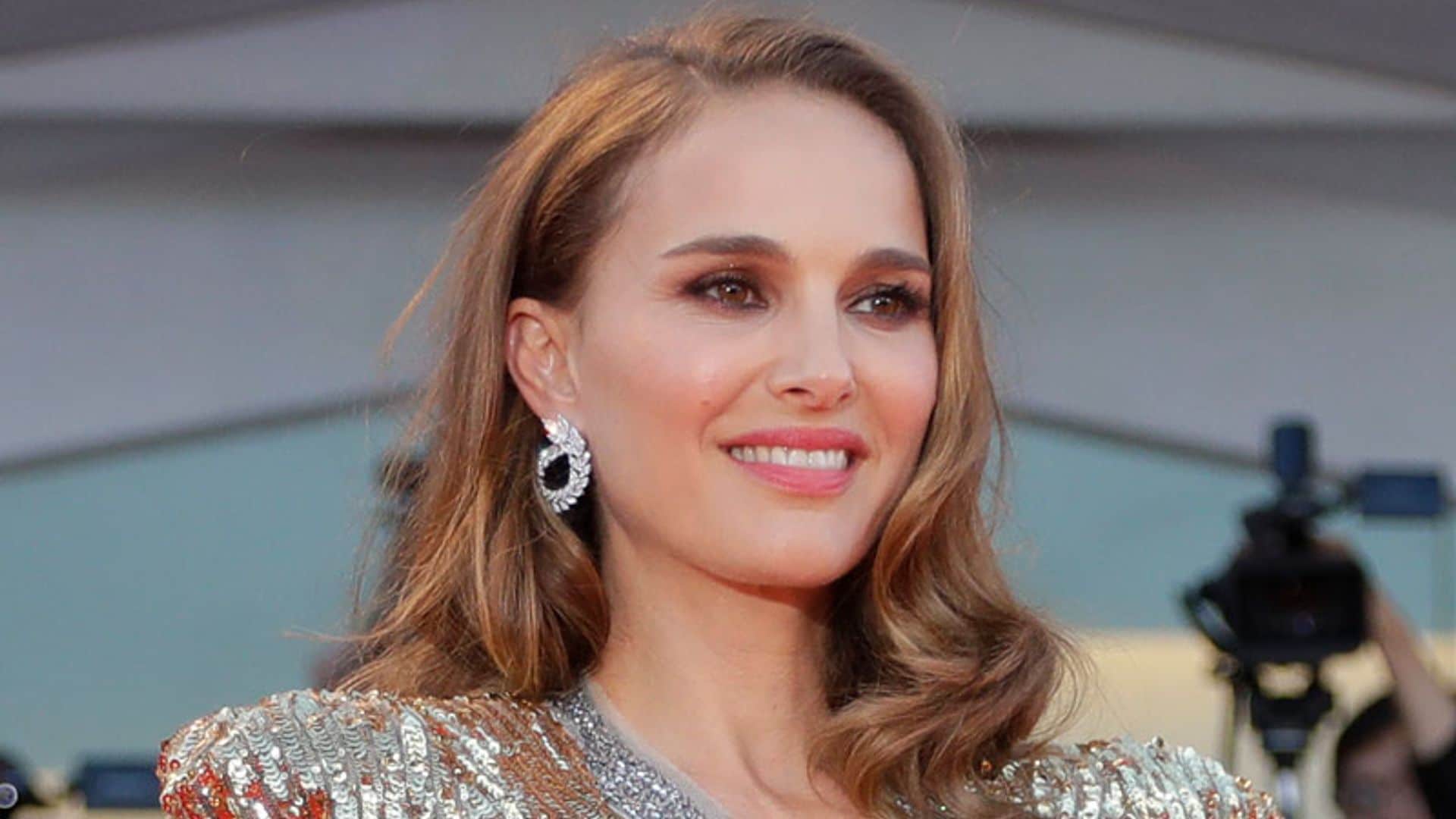 Natalie Portman triunfa en el Festival de Venecia con la tendencia de Blanca Suárez