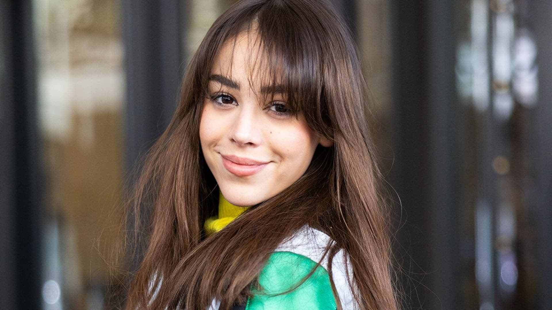 Danna Paola sobre el año más difícil de su vida: 'Sabía en mi interior que algo no estaba bien'