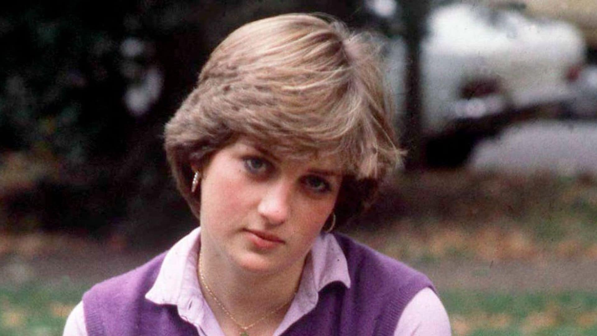 La modesta vida de Diana Spencer antes de ser una princesa