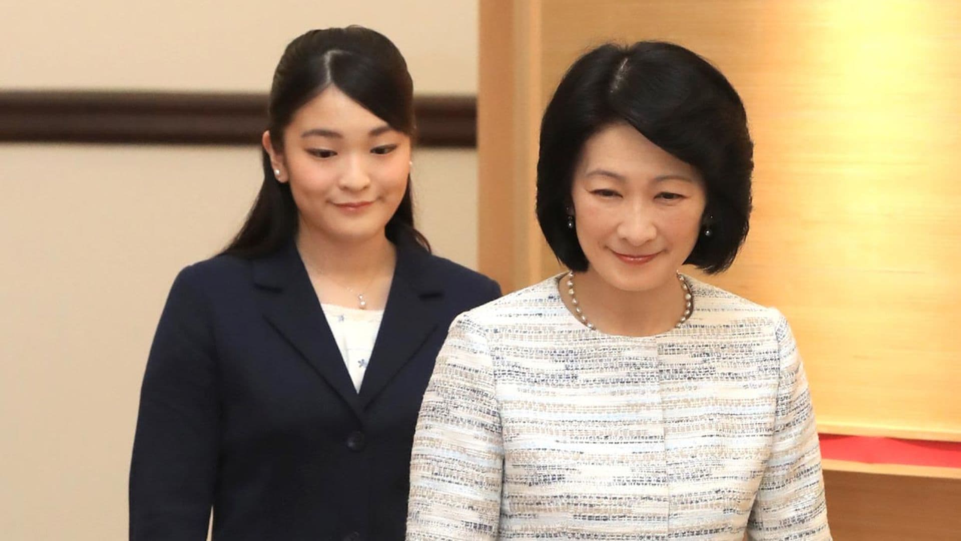 Kiko de Japón opina sobre la cuestionada boda de su hija Mako