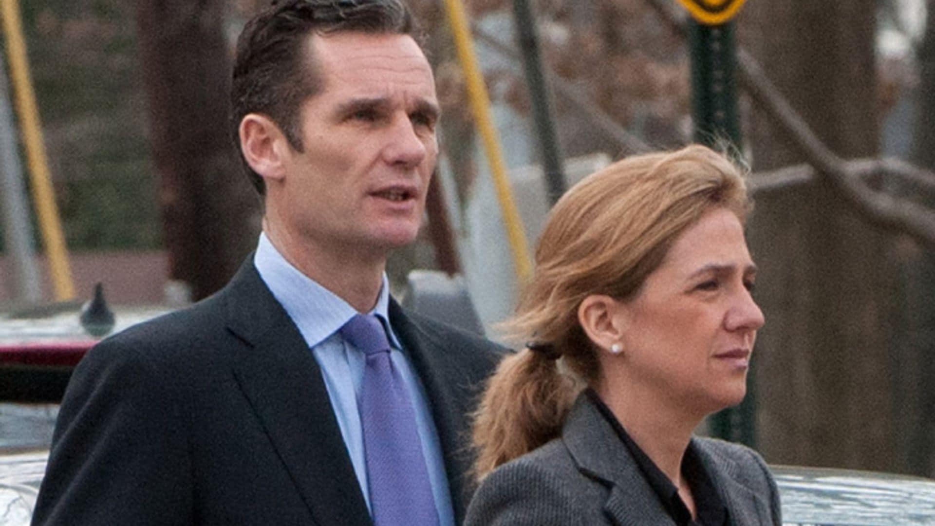 La infanta Cristina e Iñaki Urdangarin a punto de comparecer ante el juez: todas las claves del juicio por el caso Nóos