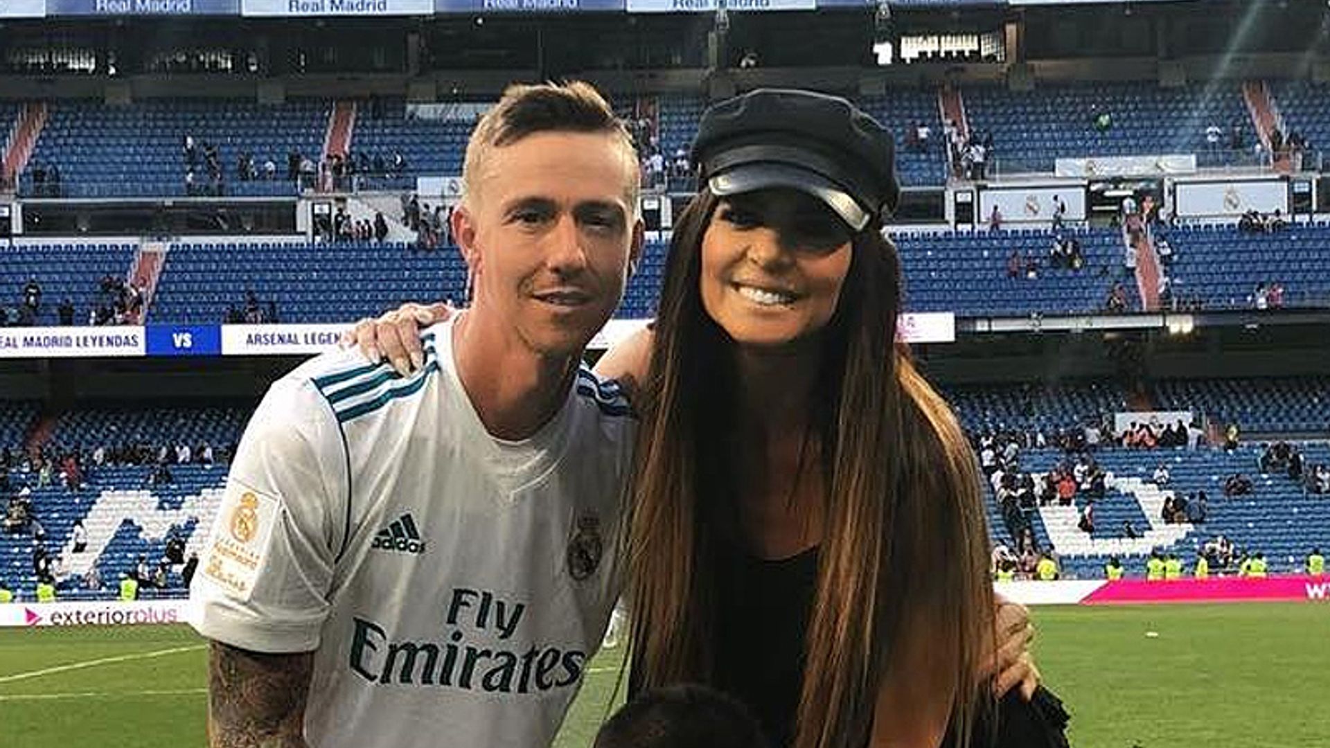 Guti y Romina Belluscio hacen las maletas para iniciar una nueva vida lejos de Madrid