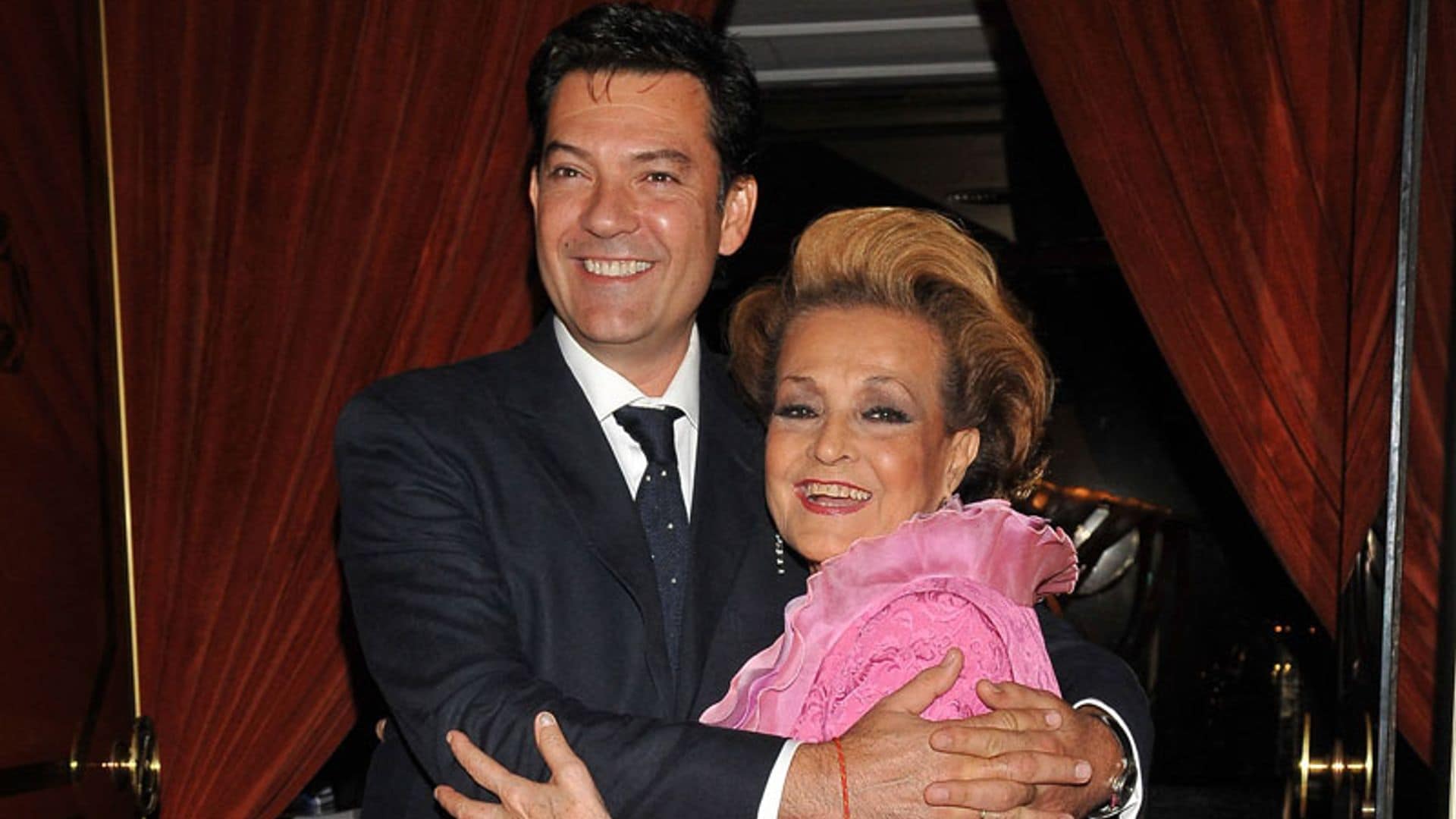 Carmen Sevilla cumple 88 años: estable y bajo los cuidados de su hijo