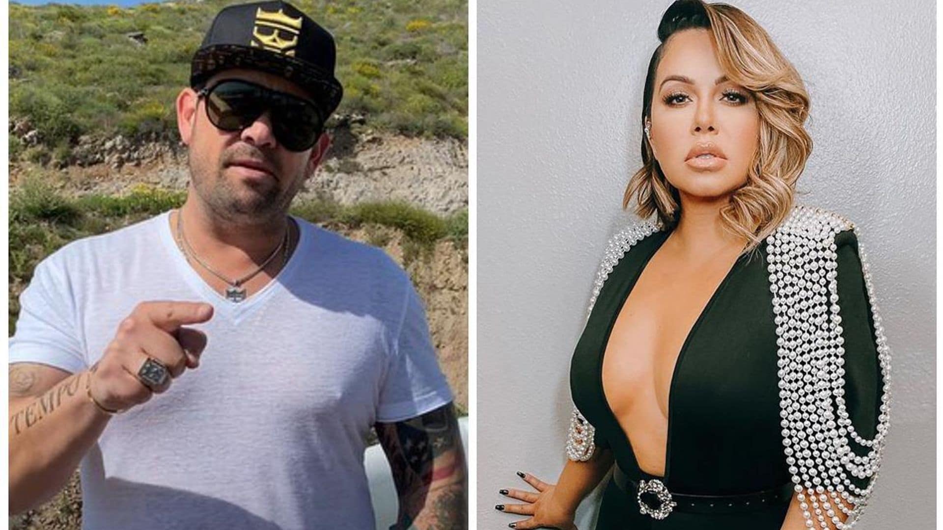 Mr. Tempo responde a los que cuestionan su relación con Chiquis Rivera