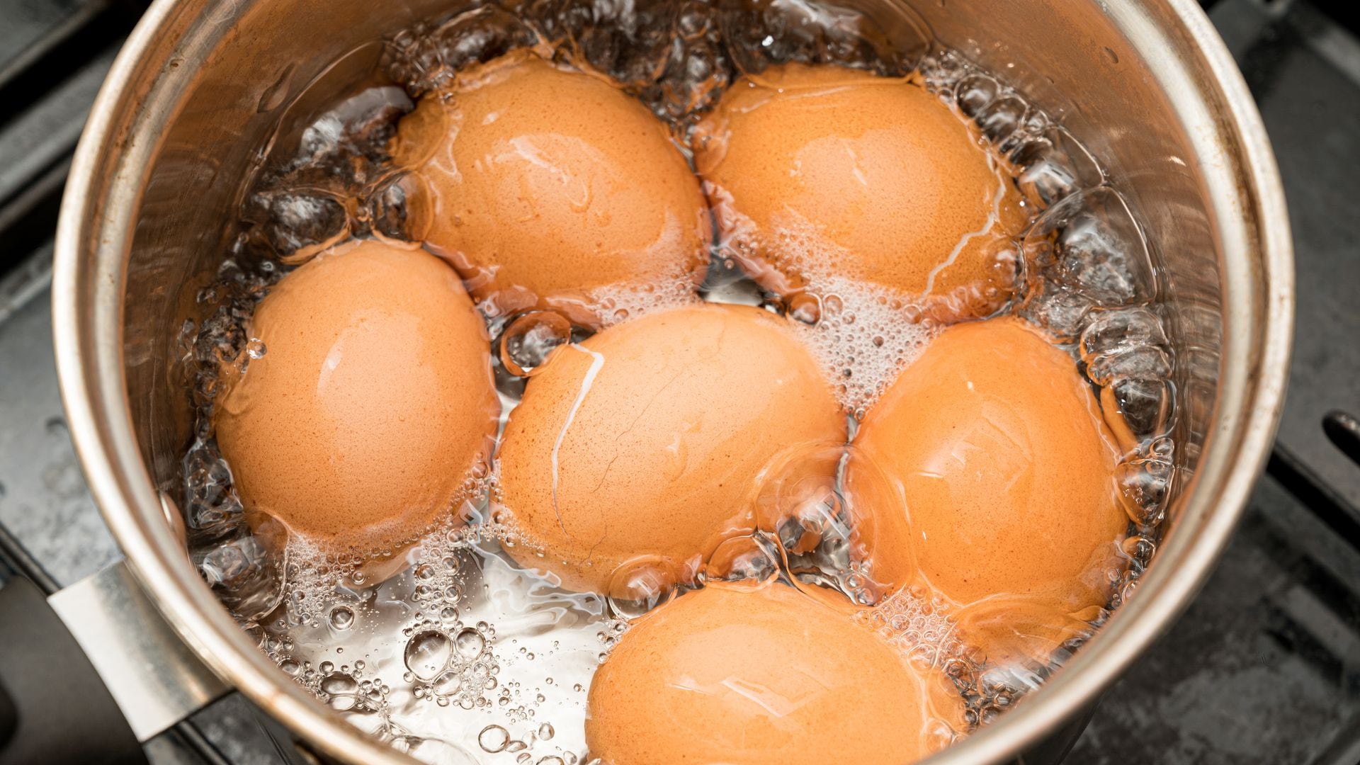 La mejor manera de cocinar el huevo para aprovechar todas sus proteínas