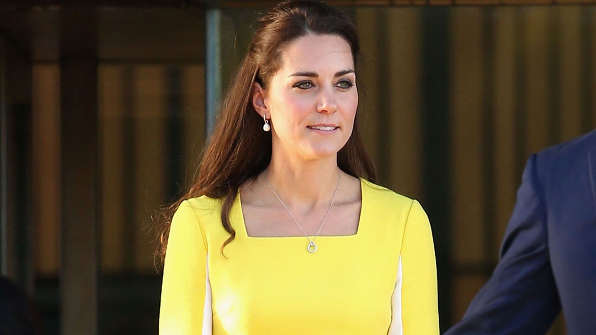 ¿Por qué ha reciclado Kate su vestido amarillo que conquistó a la crítica hace 6 años?