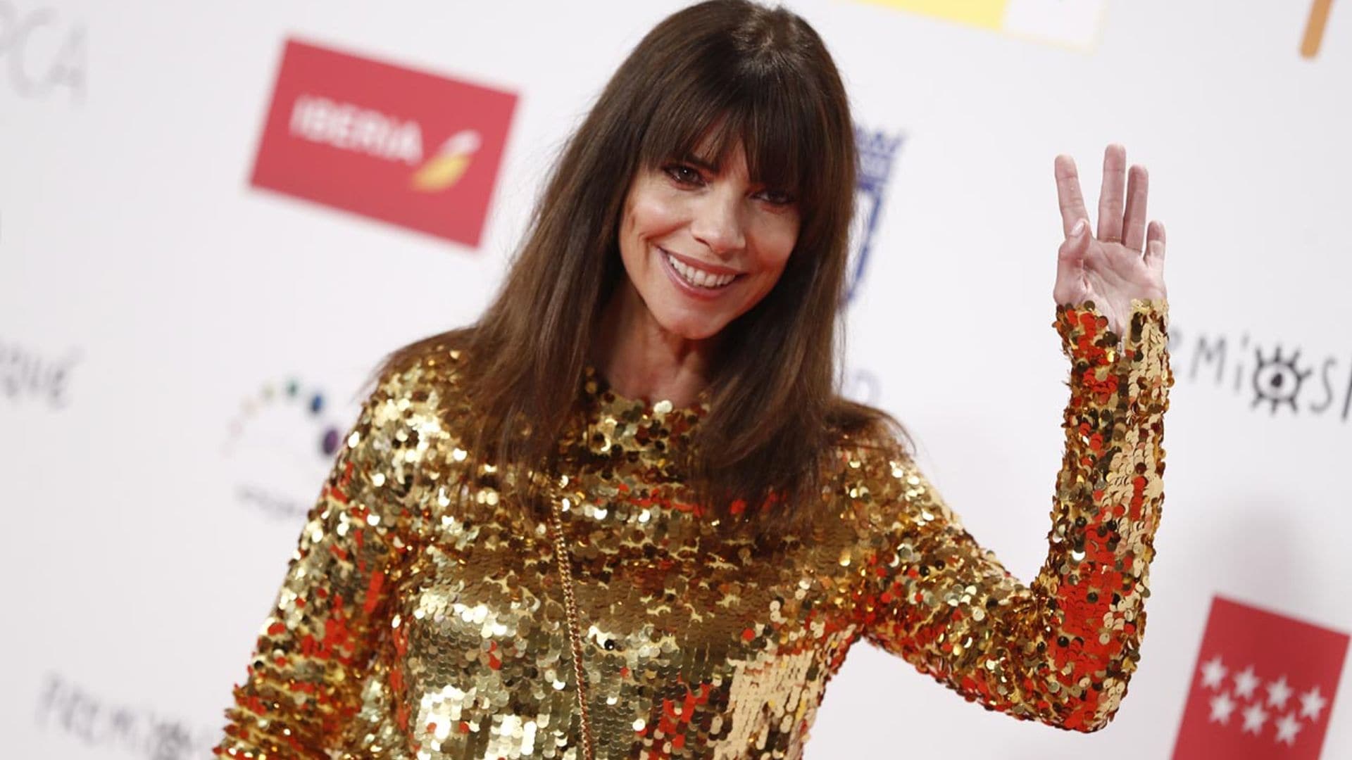 ¿Acertar con 'shorts' en una gala? Maribel Verdú arrasa con su look más original en los Premios Forqué