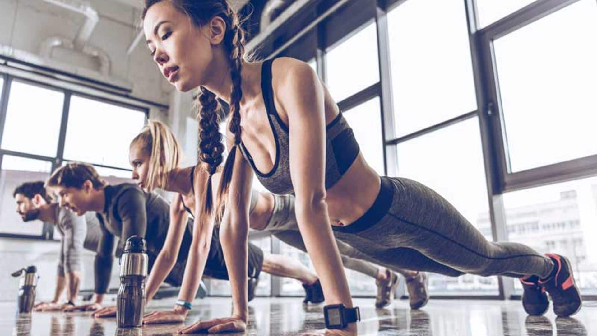 Descubre cuáles son las tendencias en 'fitness' para 2019