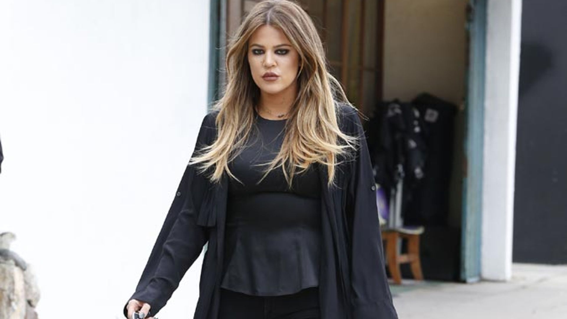 Khloé Kardashian respira aliviada, Lamar Odom despierta del coma