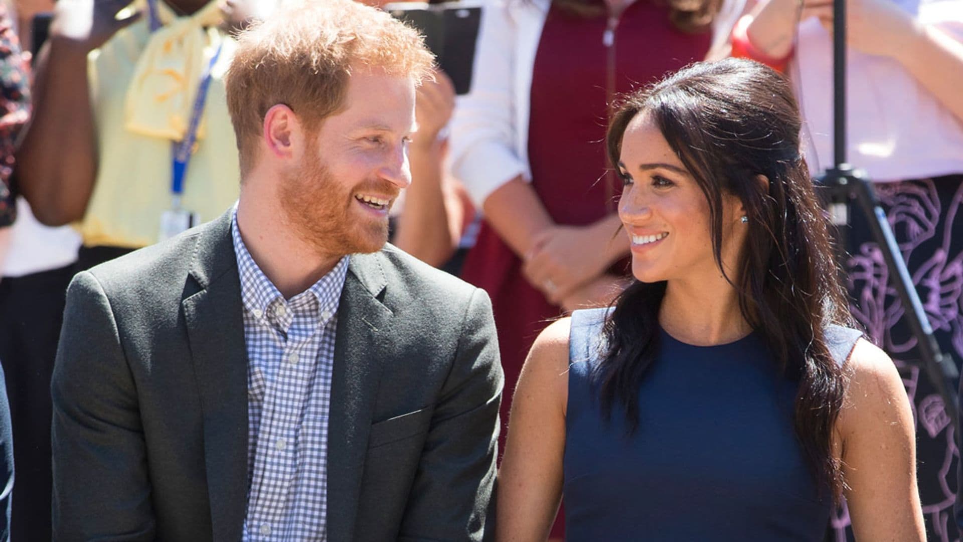 Por qué el anuncio del nacimiento de la hija de Harry y Meghan será muy distinto al de Archie