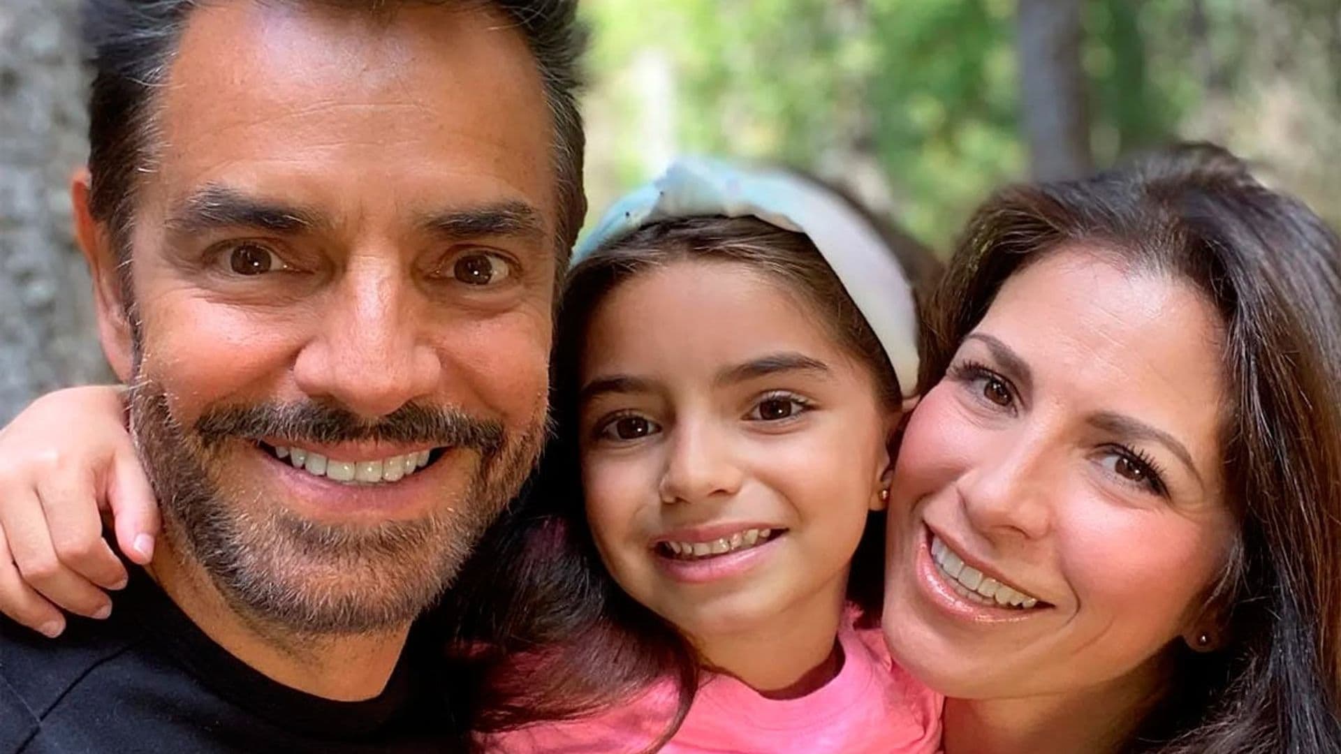 ¡Felices 8! Los Derbez celebran el cumpleaños de Aitana