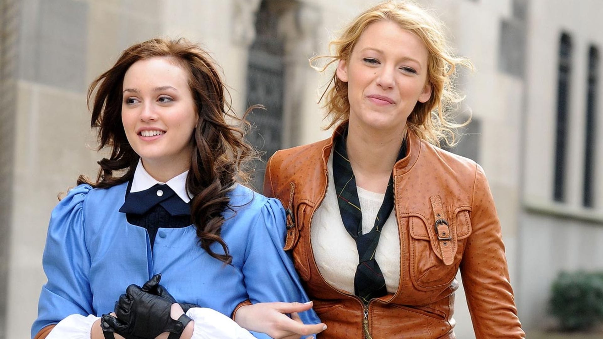 El nuevo fenómeno viral son las clones de Blair Waldorf y Serena Van Der Woodsen