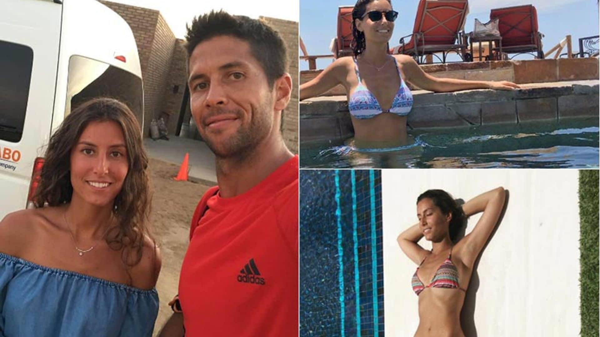 De México a Cincinnati, el verano viajero de Ana Boyer y Fernando Verdasco