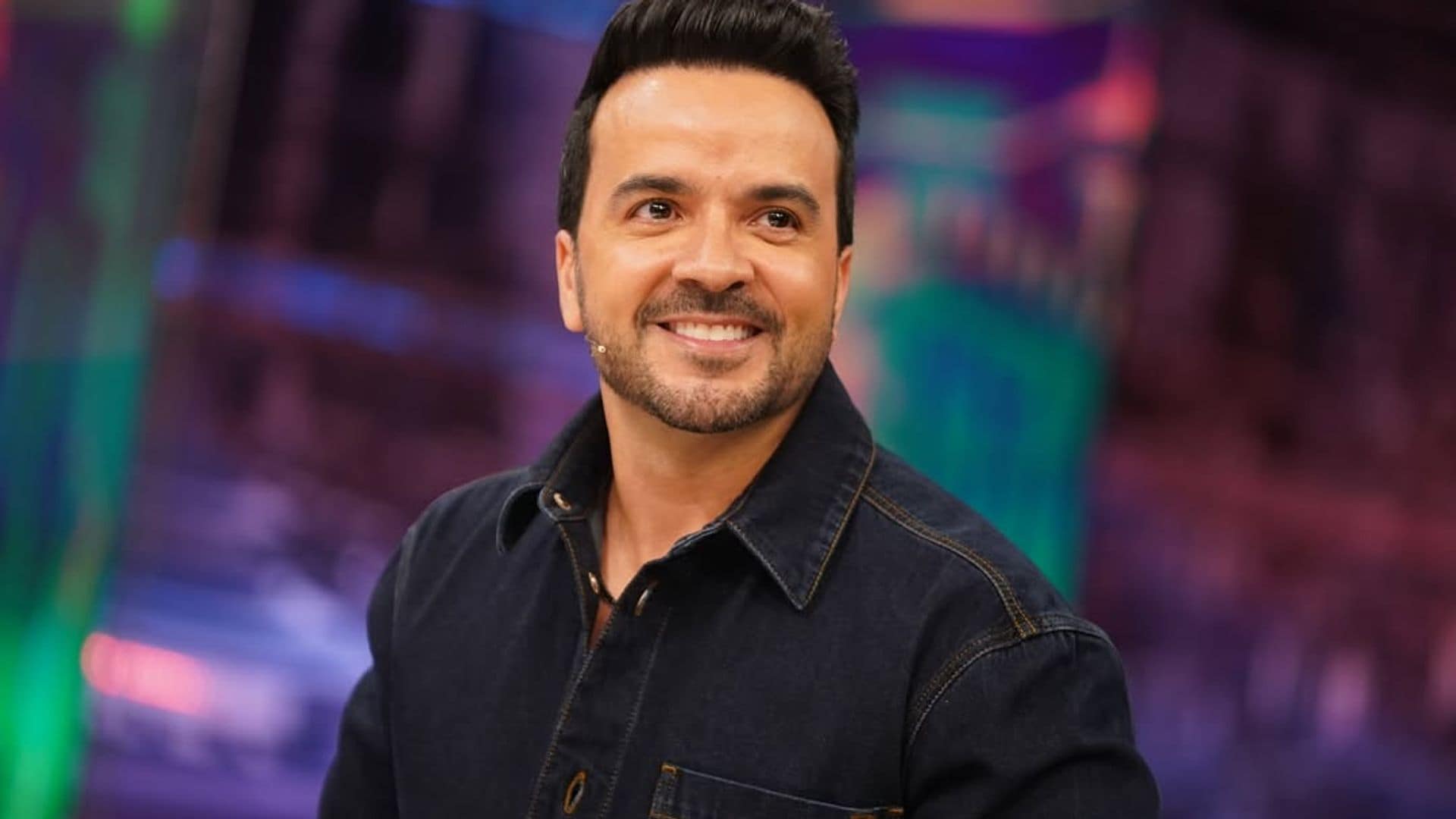 El susto de Luis Fonsi en 'El Hormiguero' que ha obligado a parar el programa