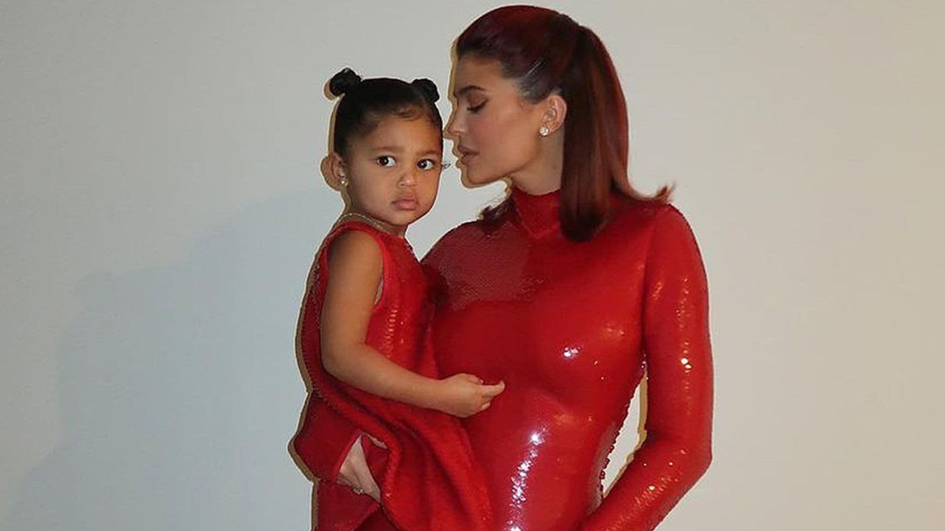 ¡Es toda una princesa! La increíble carroza 'Cenicienta' de Stormi, la hija de Kylie Jenner