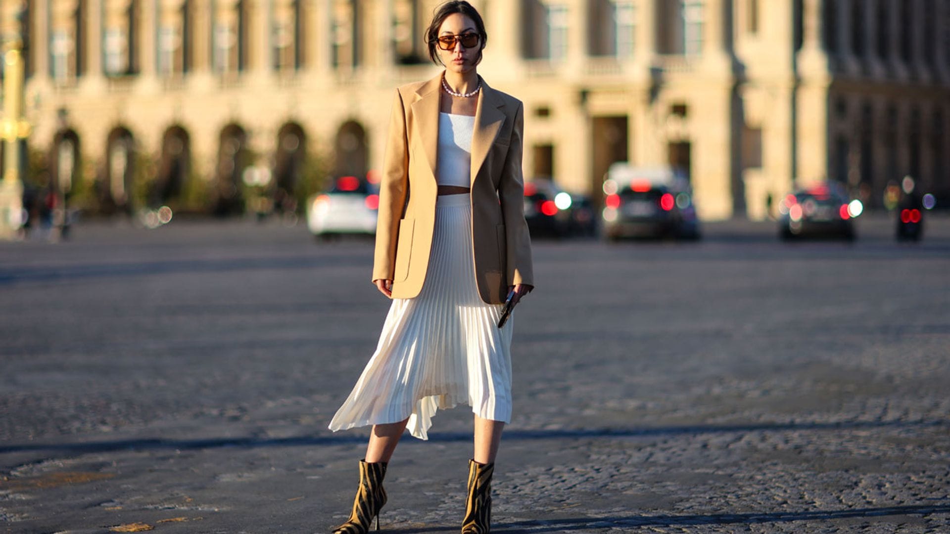 Las faldas largas que más favorecen y solucionan tus looks en los primeros días de calor ☀️