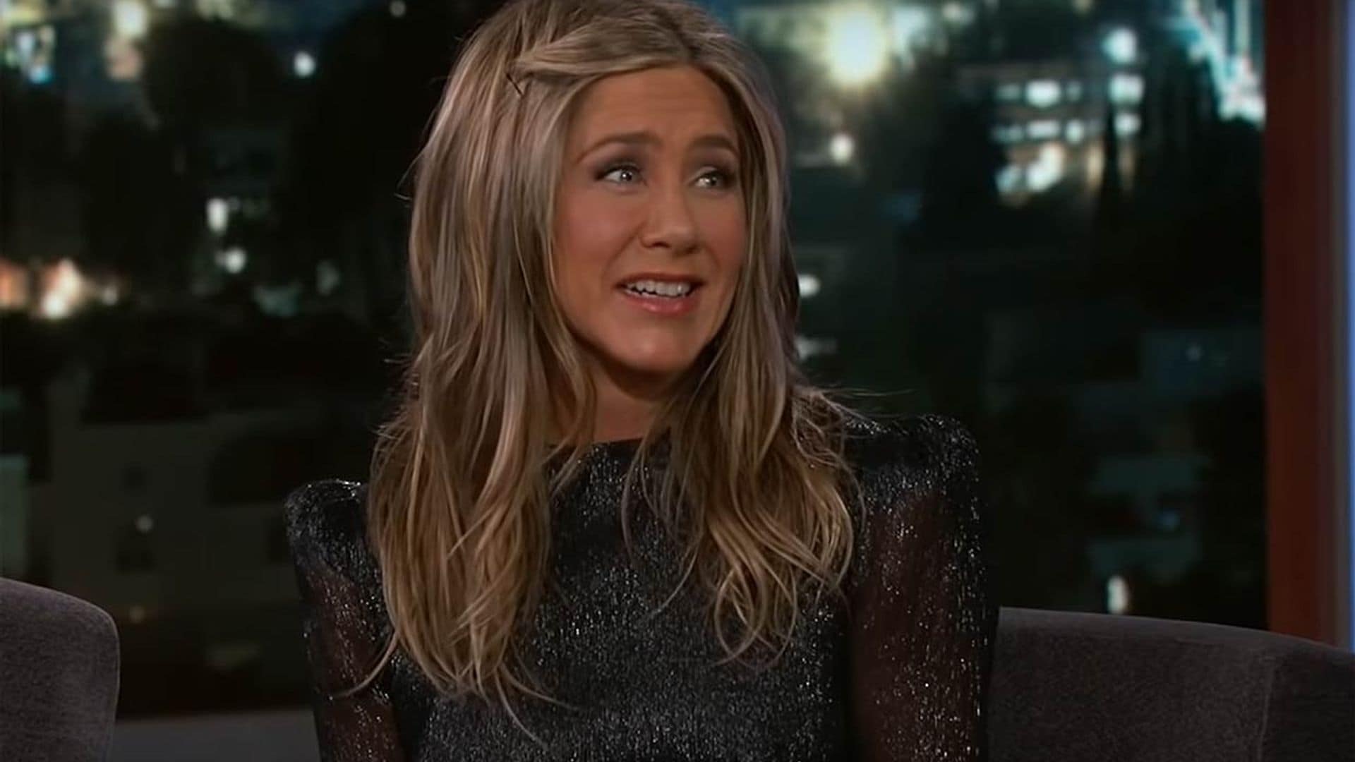 Jennifer Aniston y otras actrices que llevaron antes el vestido 'Falconetti' de Kate Middleton