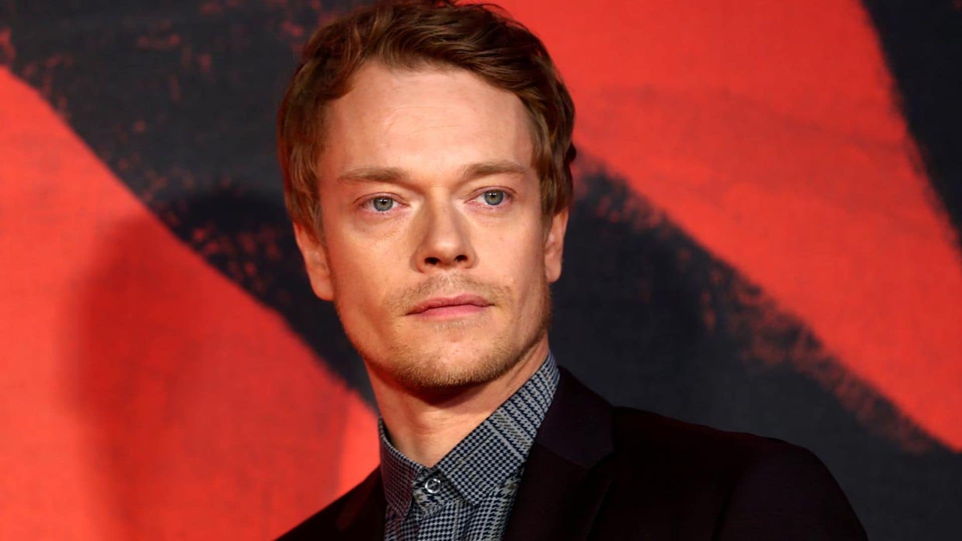 Alfie Allen lamenta, con unas sentidas palabras, la muerte de Andrew Dunbar, su doble en 'Juego de Tronos'