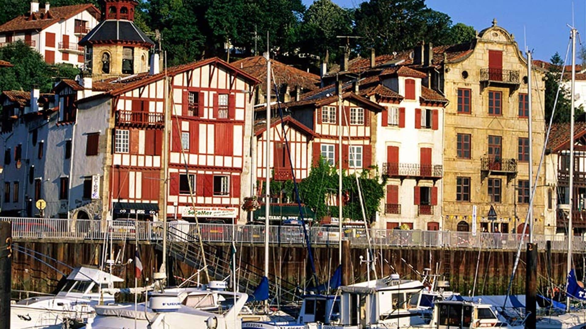 Saint-Jean-de-Luz, días de verano con mucho ‘charme’ a orillas del mar