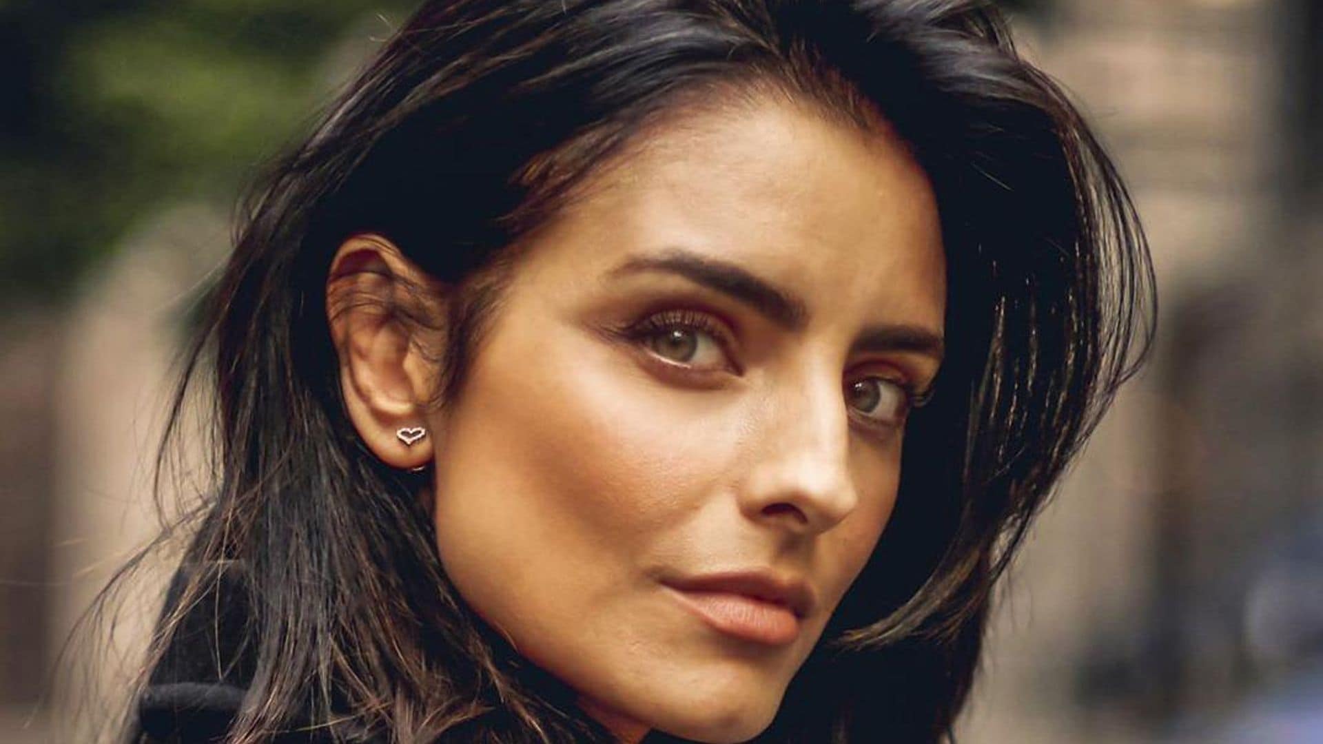 Aislinn Derbez confiesa la promesa de amor que le hizo a Mauricio Ochmann