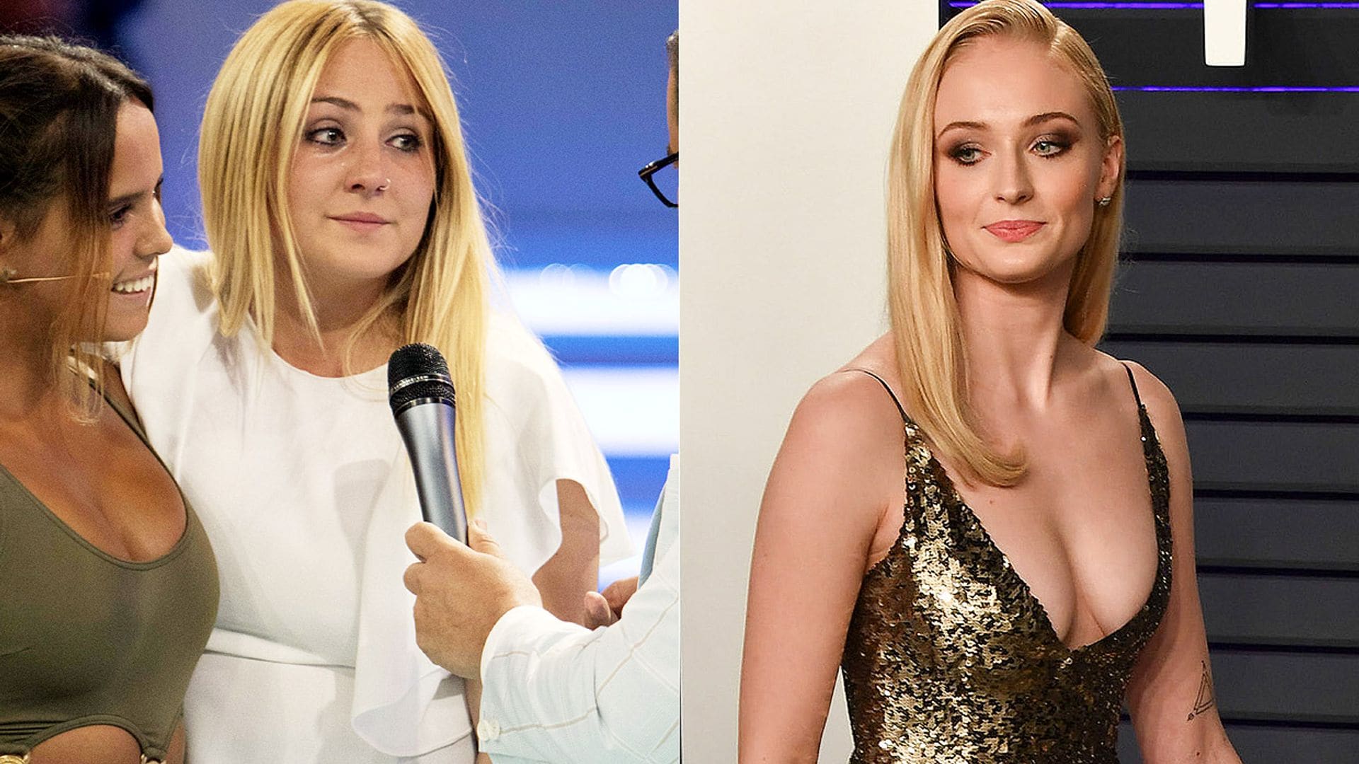 Rocío Flores, ¿la Sophie Turner española?