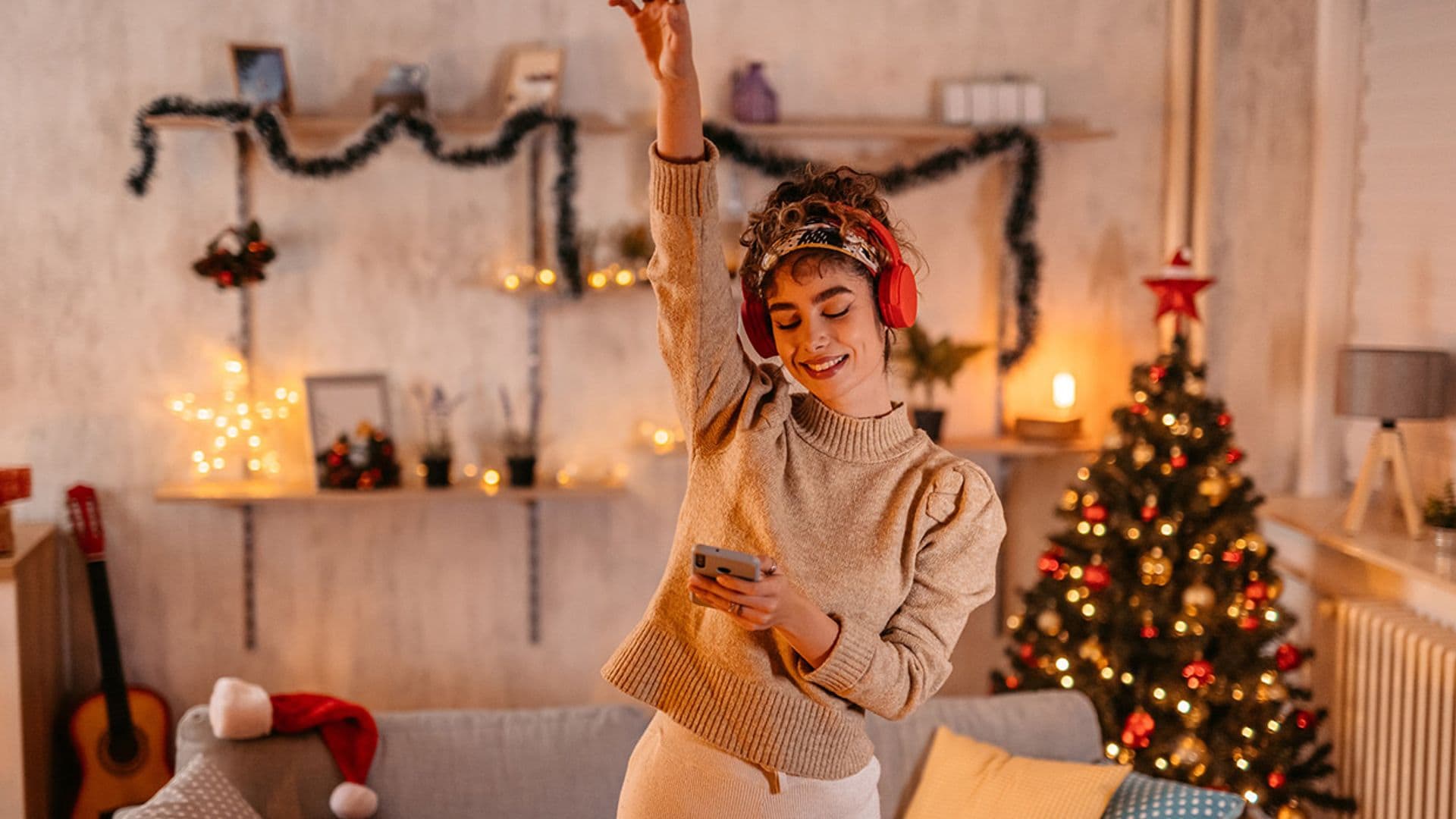 Los mejores ejercicios para quemar calorías en Navidad