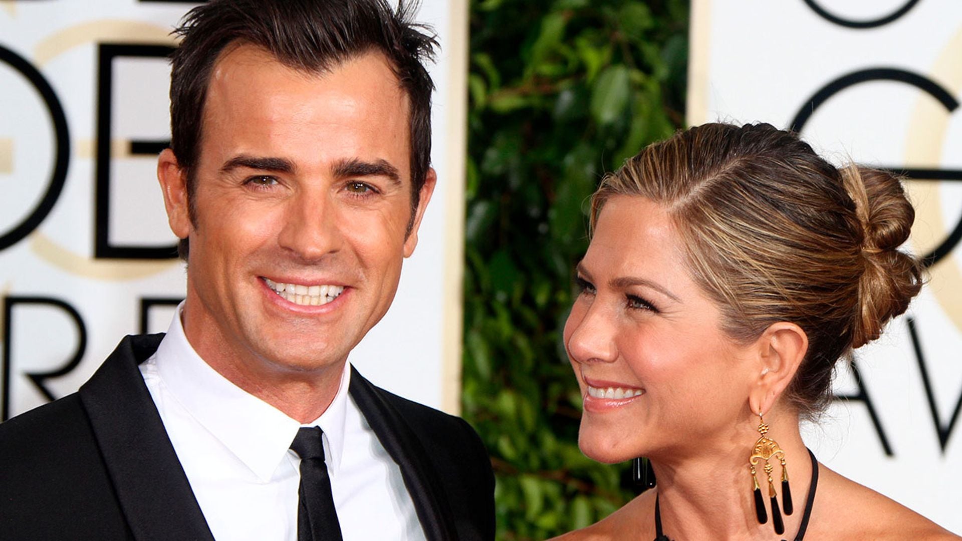 Jennifer Aniston y Justin Theroux, una perfecta relación 2.0 entre dos ex