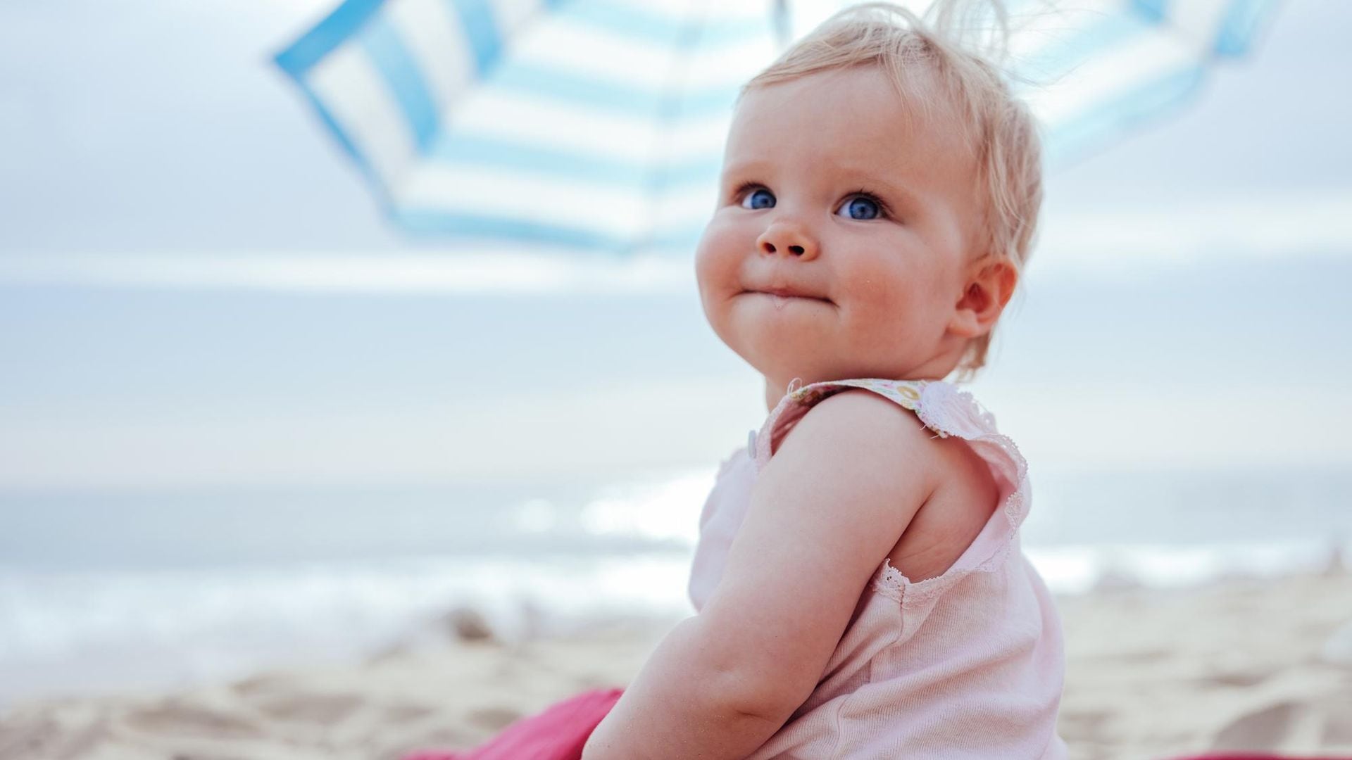 beb ni a en la playa