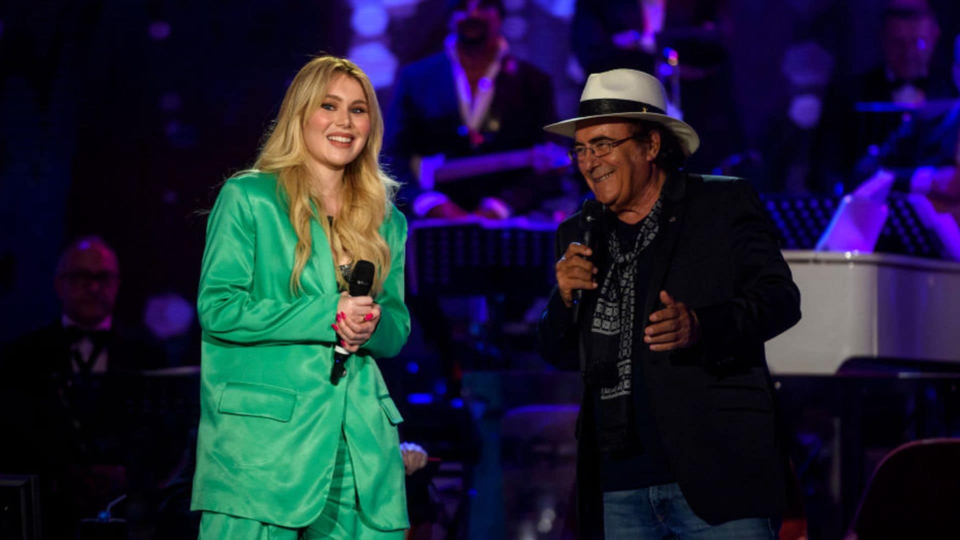 Al Bano revela que él y Madonna podrían ser consuegros