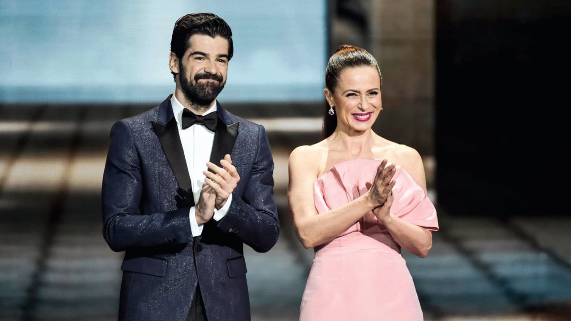 Las estrellas vuelven a la alfombra roja