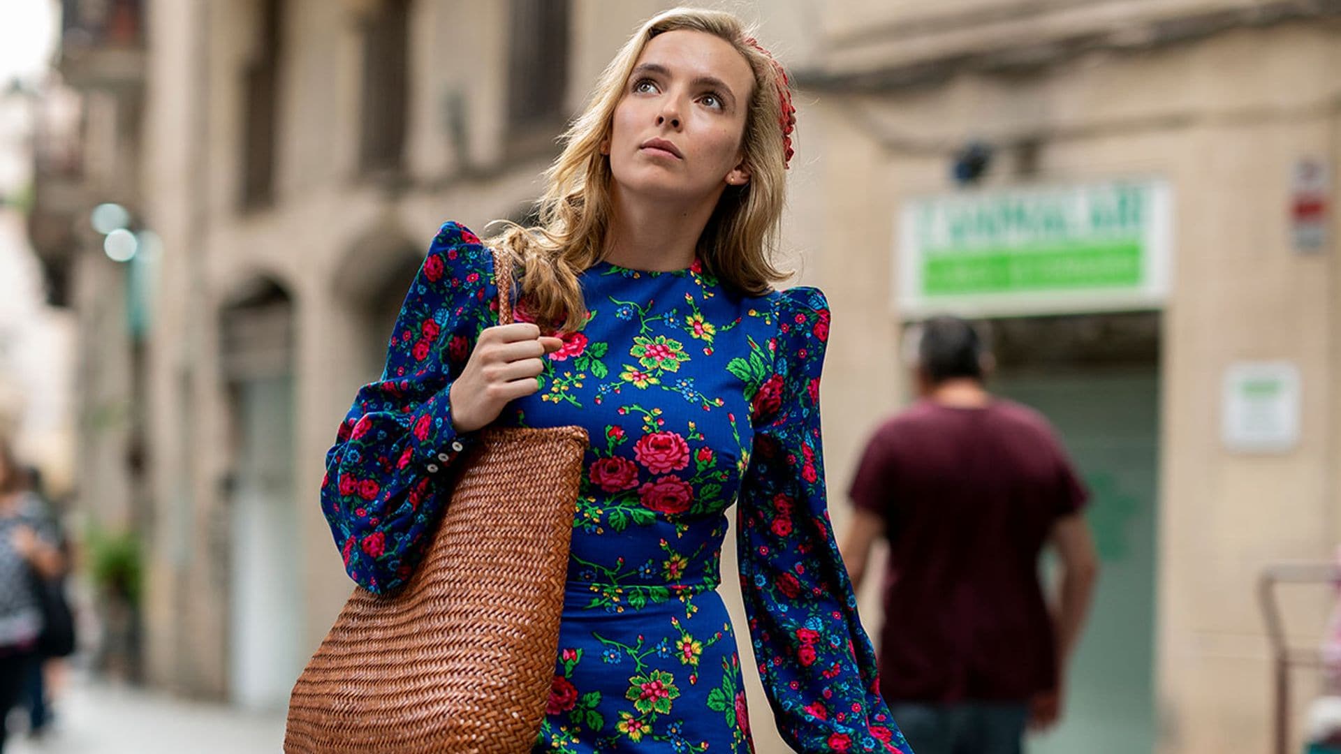 Tías vivas, ropa increíble, risa y llanto. ¡Viva 'Killing Eve'!