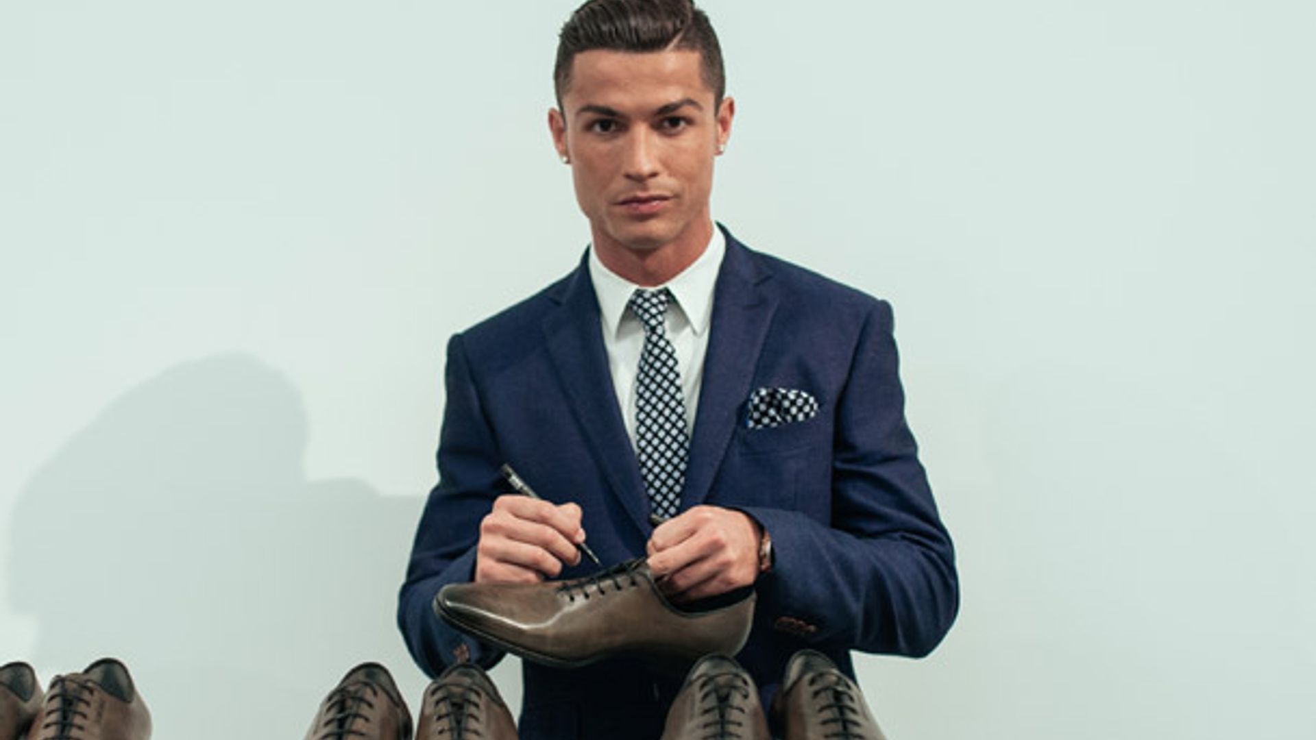 Cristiano Ronaldo crea su imperio ¿con ideas de los Beckham?