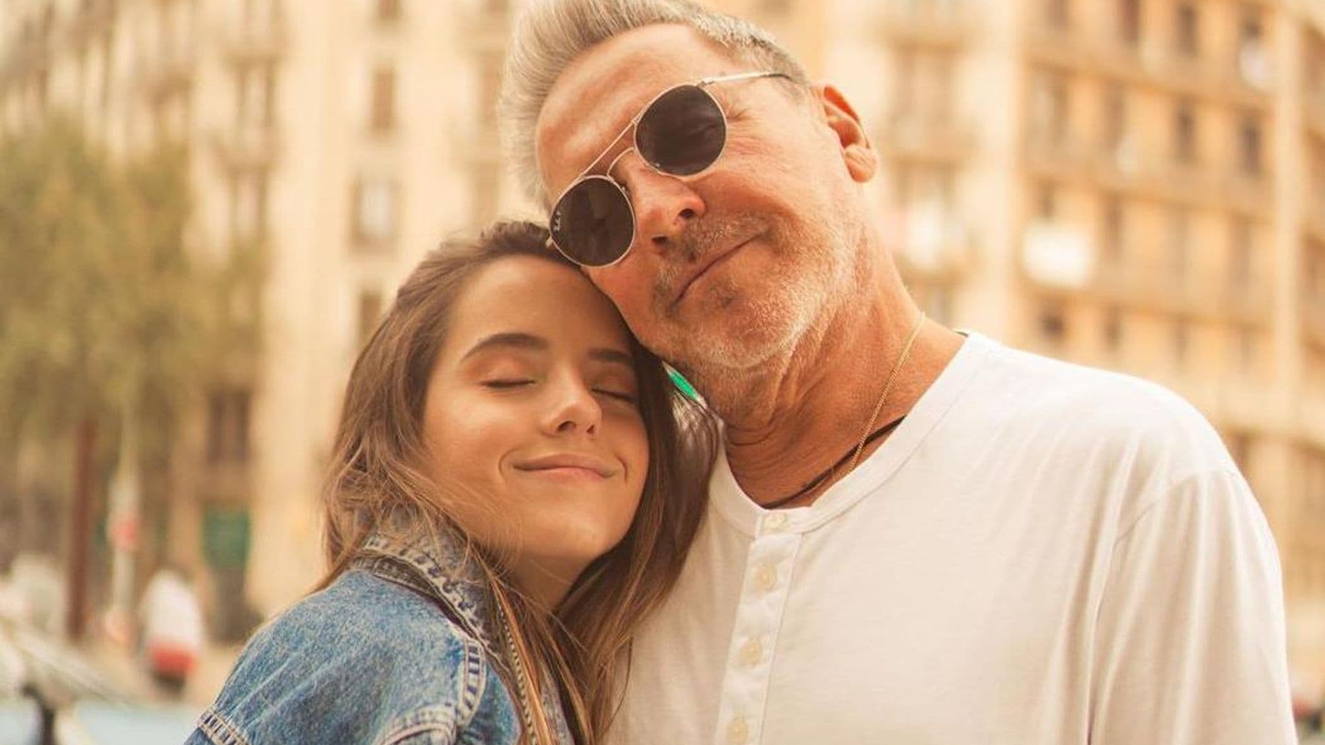 Ricardo Montaner, conmovido por ver a su hija Evaluna convertirse en madre