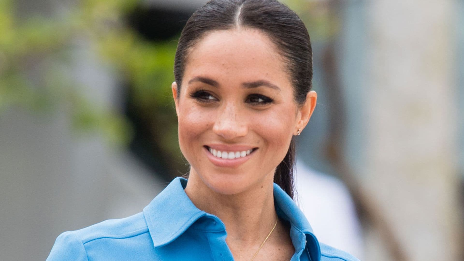 Ya hay fecha para la reaparición de Meghan Markle tras ser mamá por segunda vez