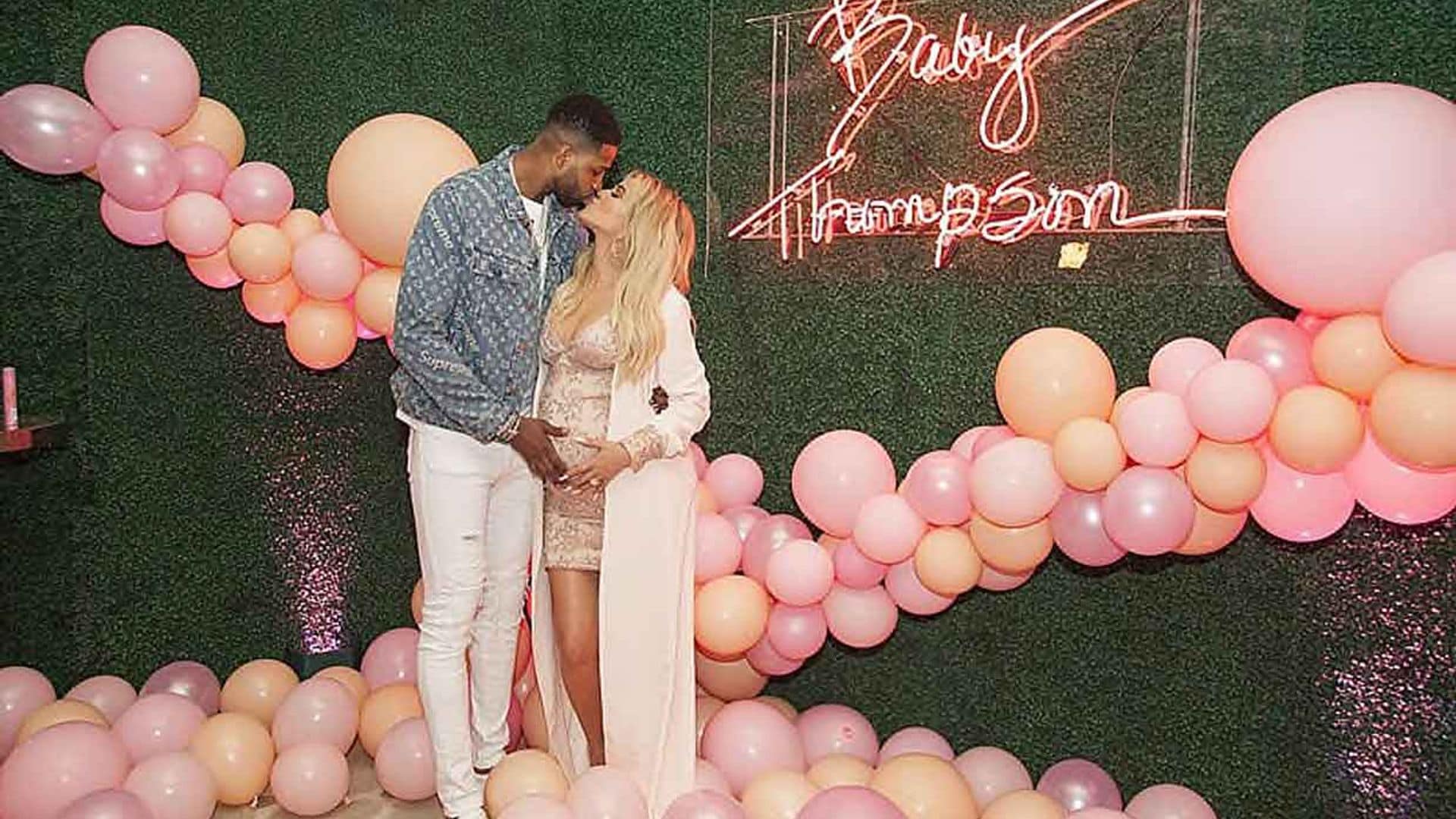 Khloe Kardashian se convierte en madre de su segundo hijo junto a su ex pareja Tristan Thompson