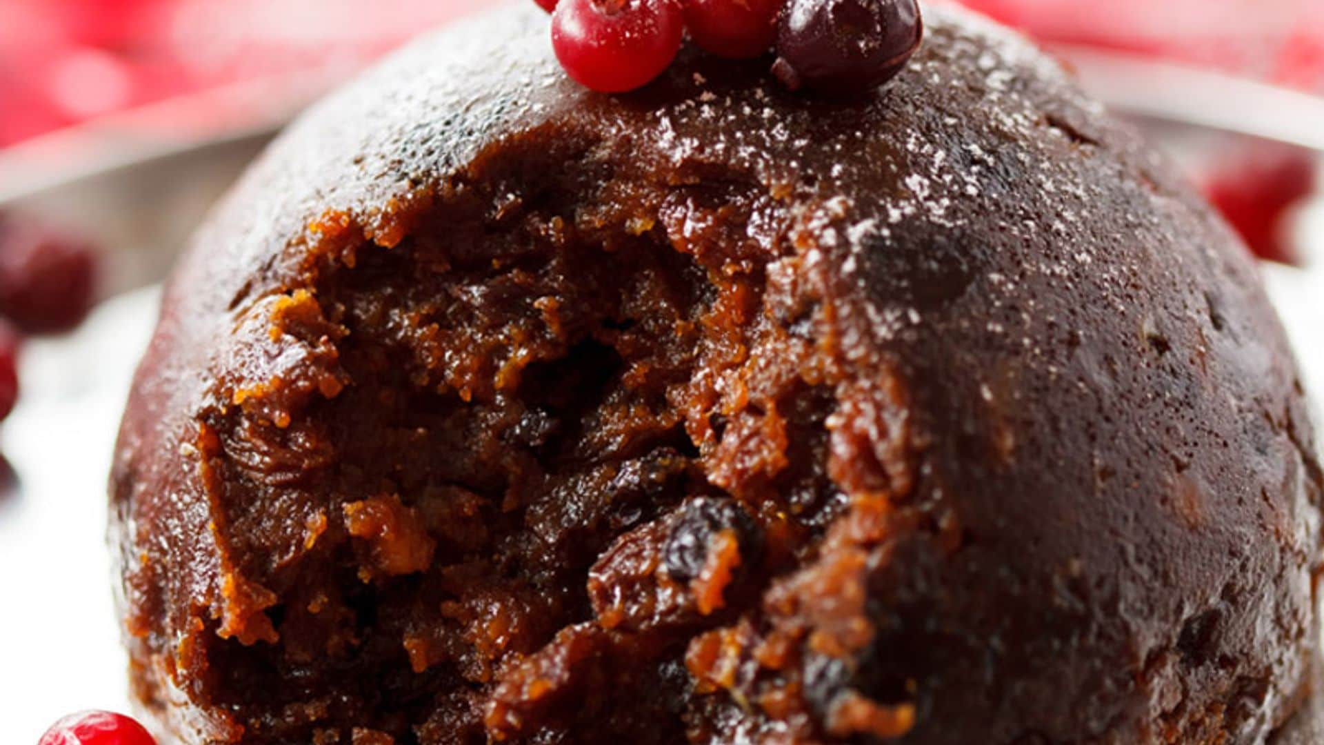 'Christmas pudding'