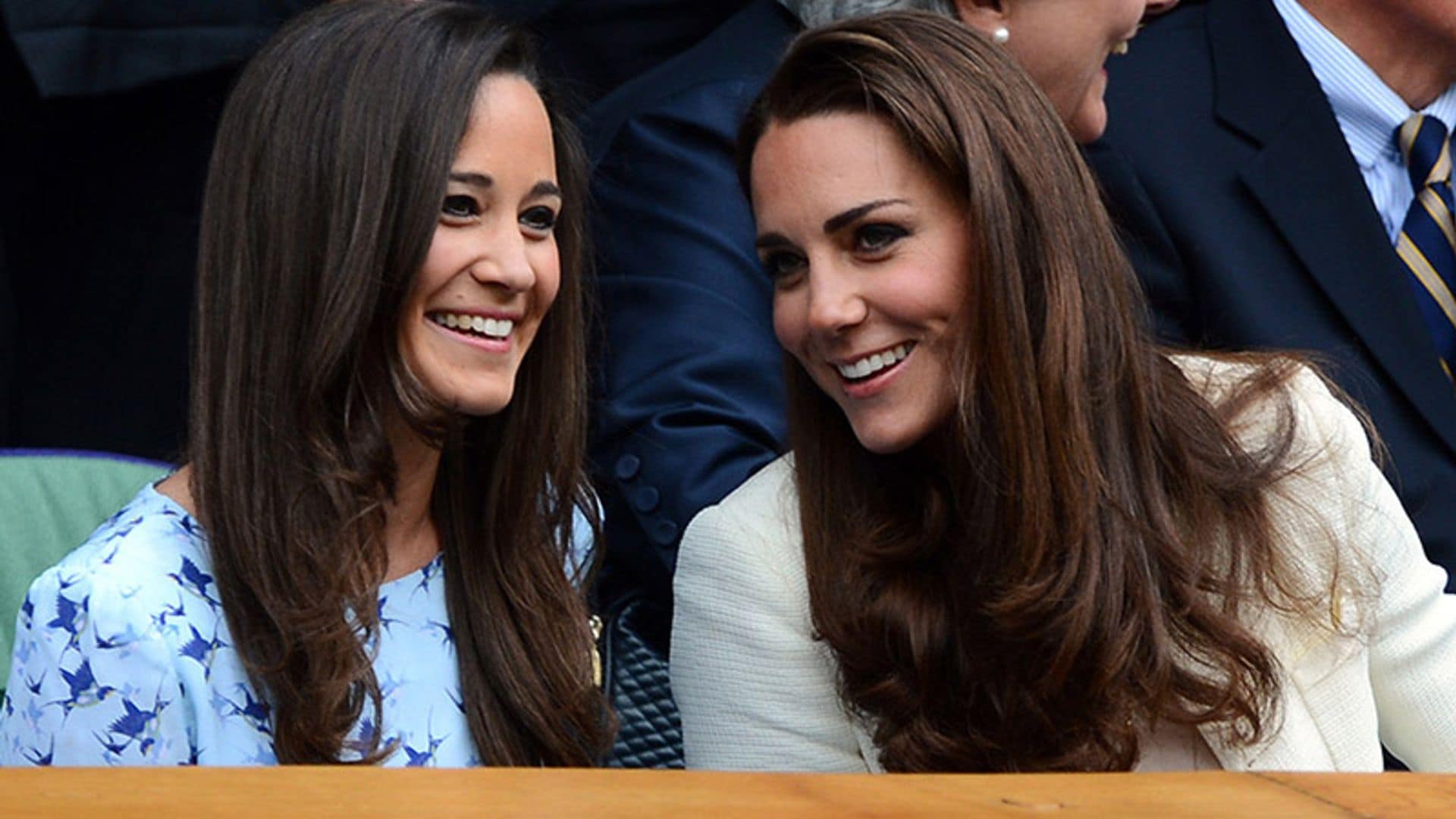 Kate y Pippa Middleton, dos hermanas unidas por una relación muy especial