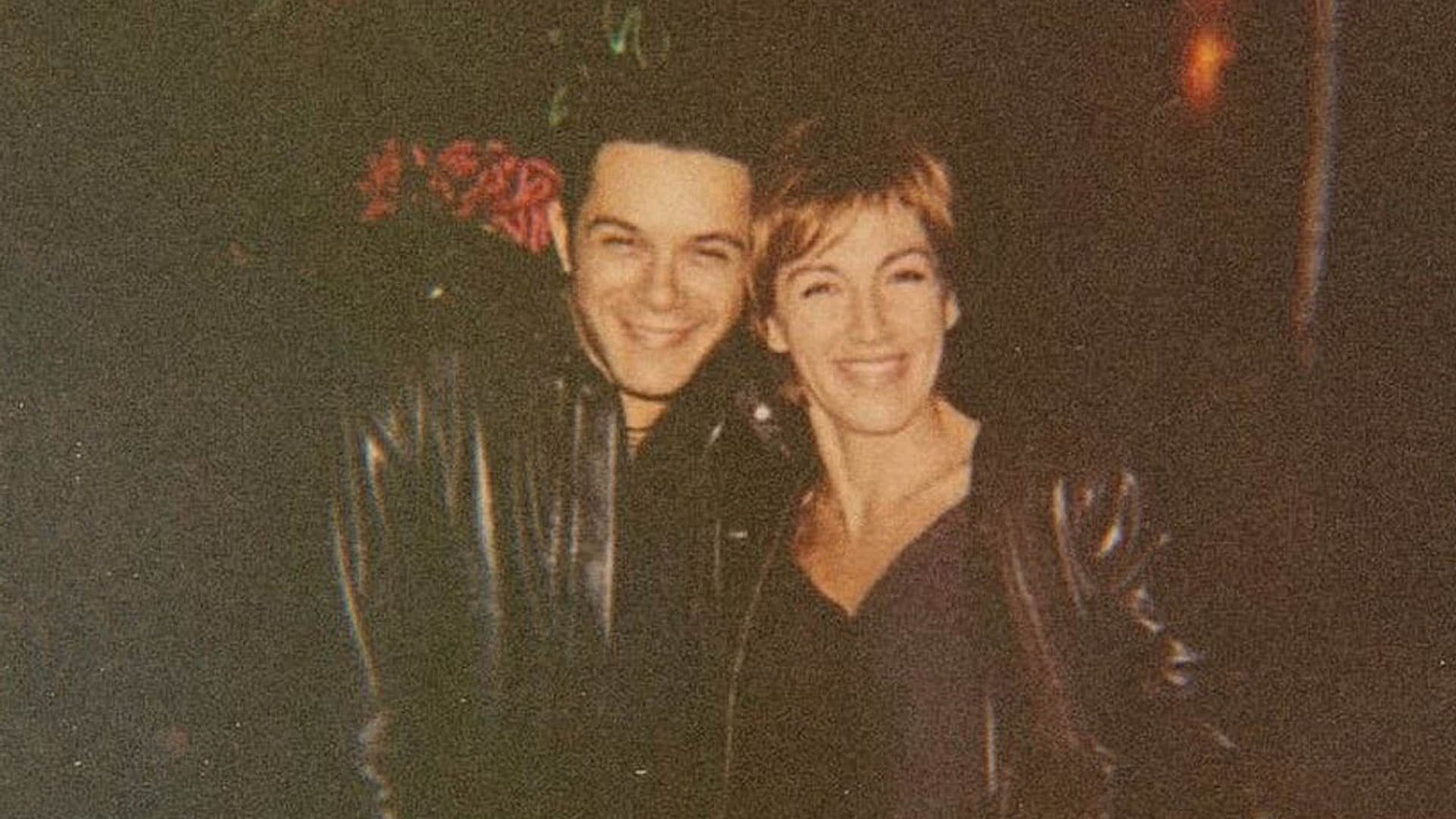 Ana Torroja abre el baúl de los recuerdos… ¡junto a Alejandro Sanz!