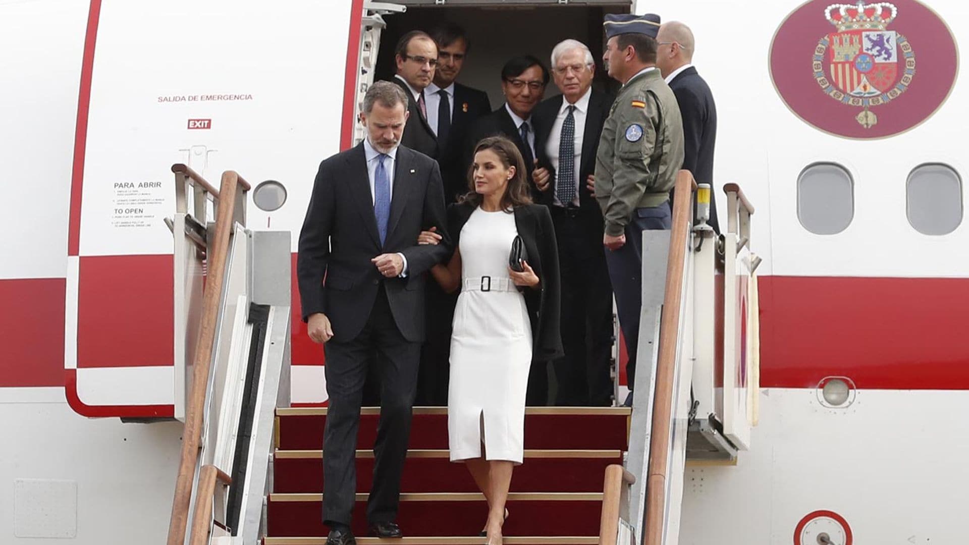 Los reyes Felipe y Letizia realizarán un viaje de Estado a Alemania con visitas a Berlín y Frankfurt