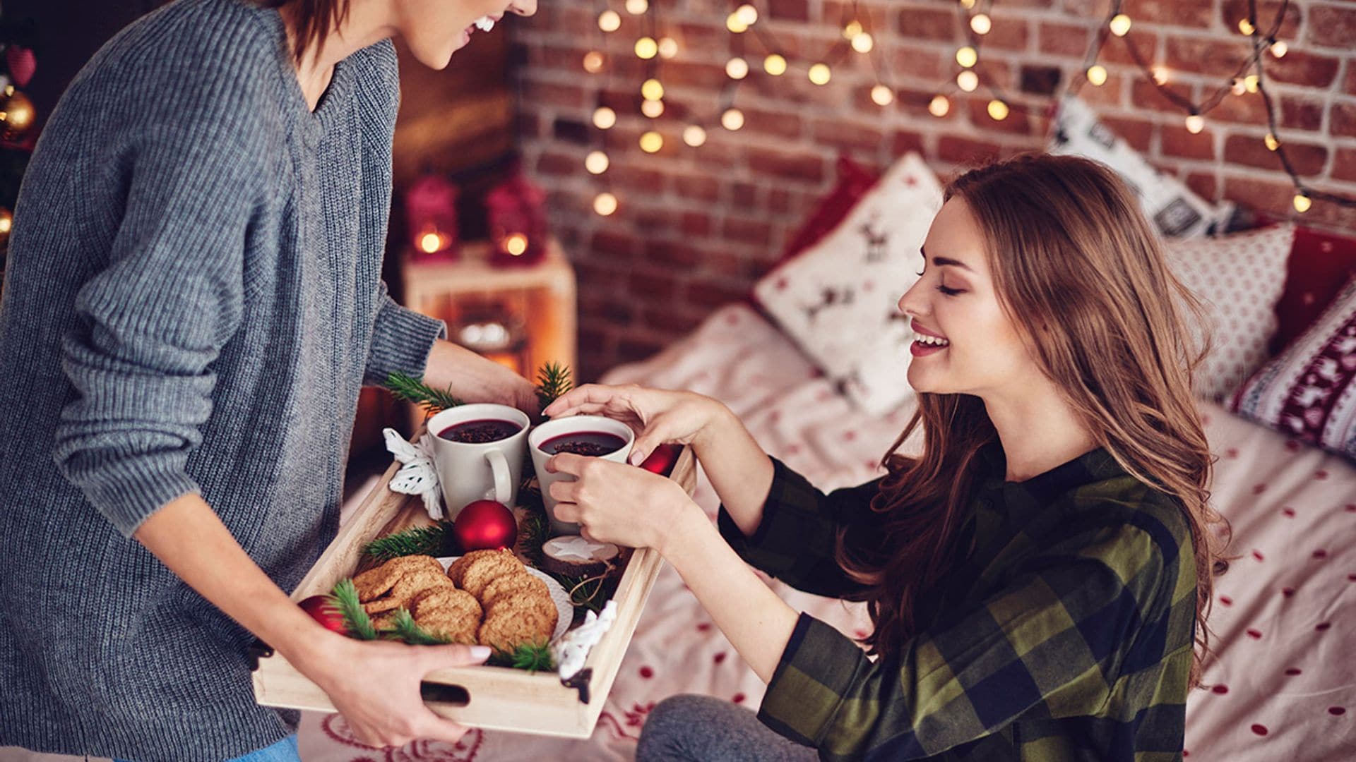 Cómo ayudar a una persona con anorexia o bulimia en Navidad