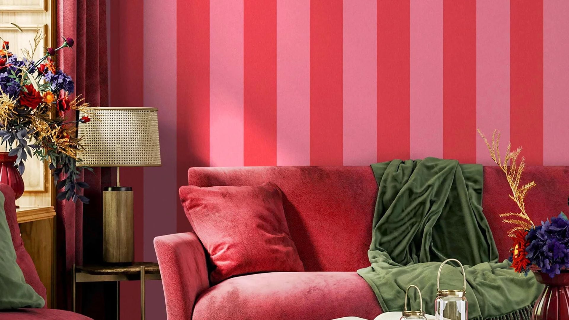 Claves infalibles para decorar con rayas: el estampado que no pasa de moda