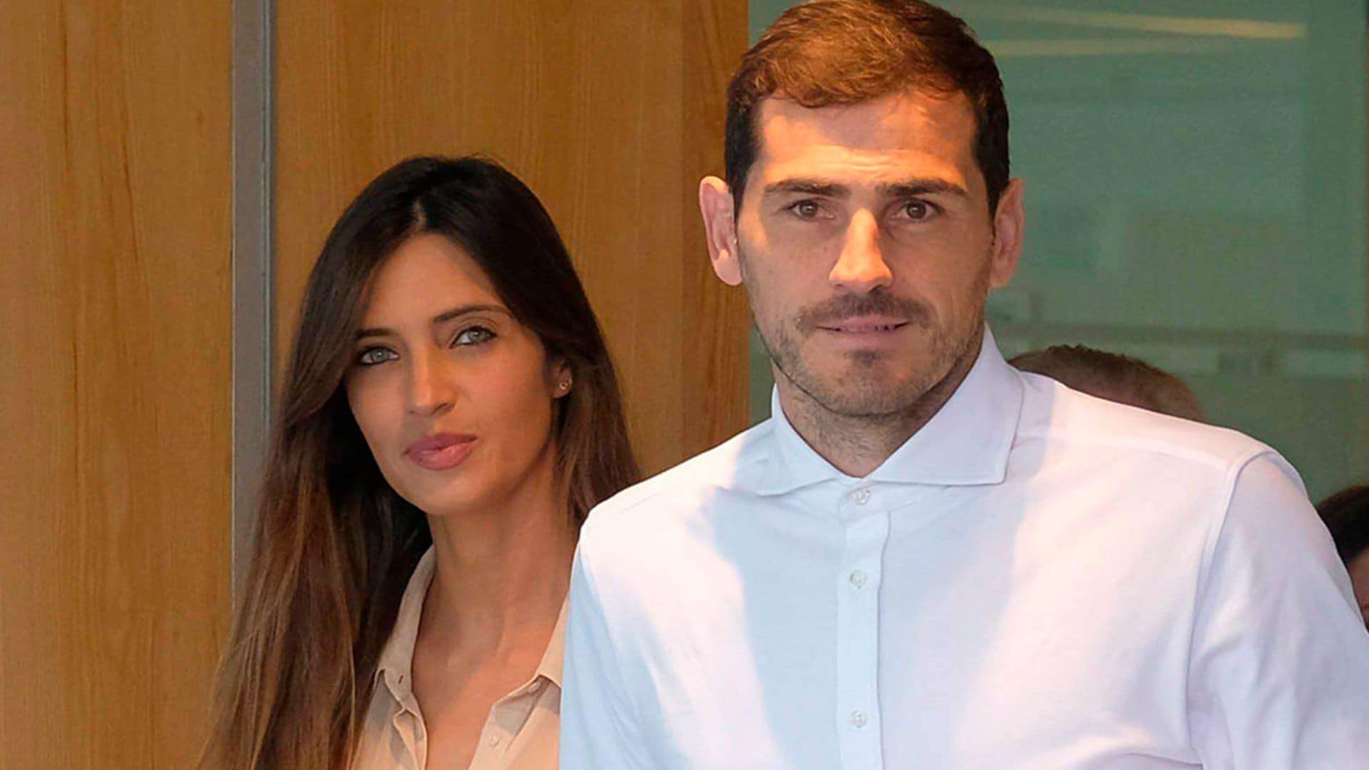 ¿Han firmado ya el divorcio Sara Carbonero e Iker Casillas?