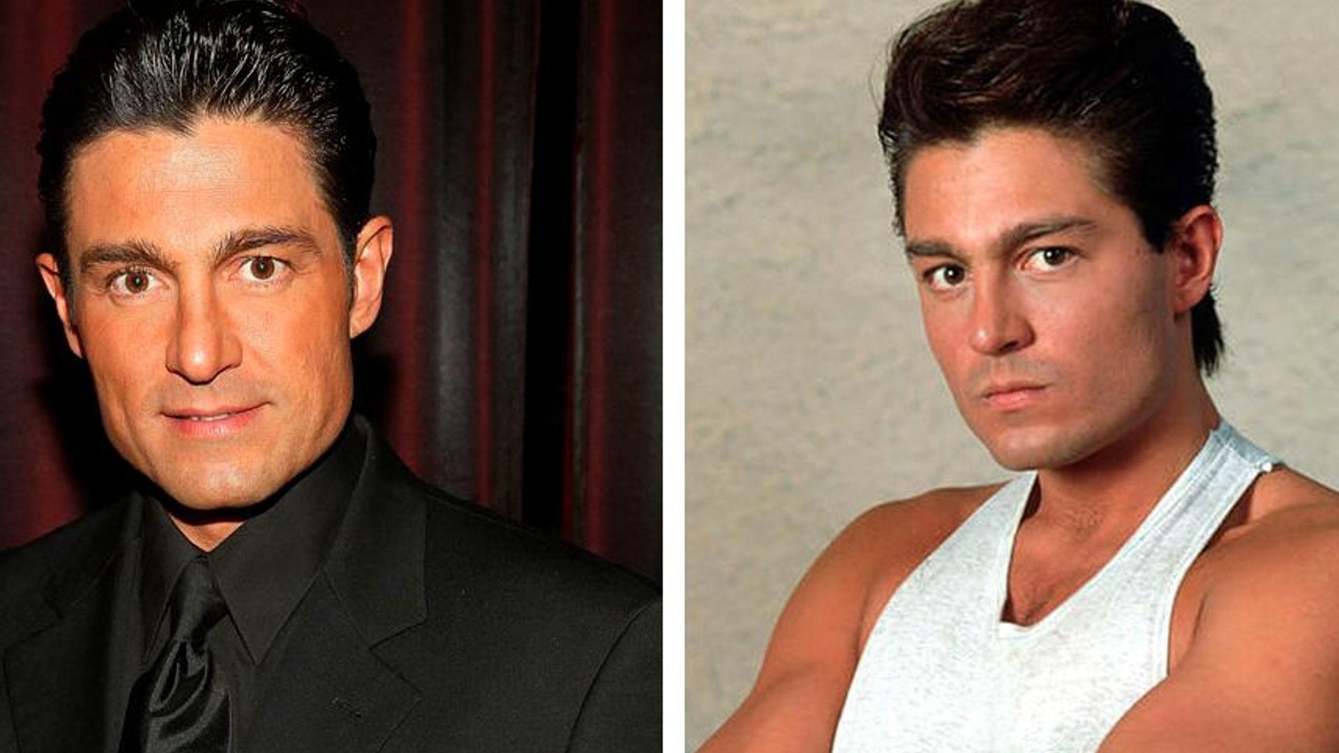 Así luce Fernando Colunga a 27 años de protagonizar a ‘Chicho’ en ‘María Mercedes’