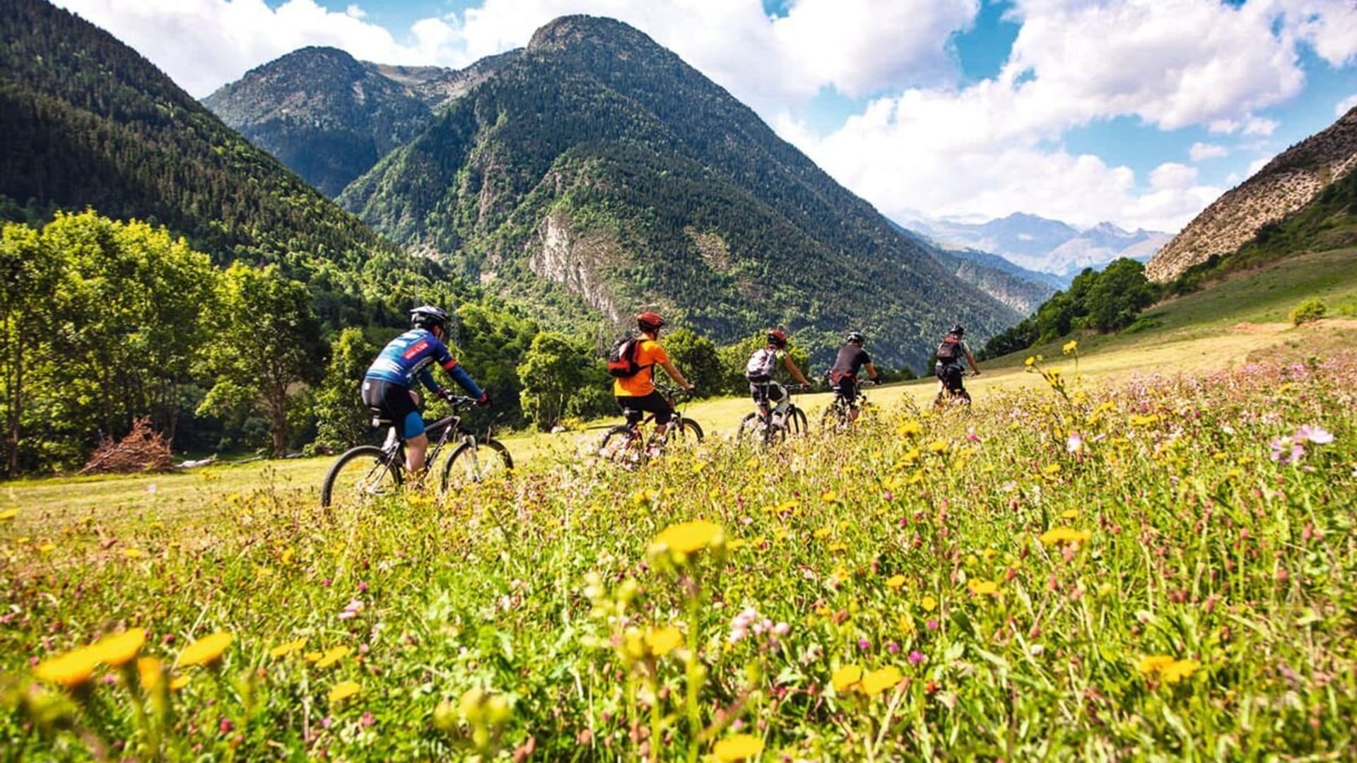 Lleida: planes en familia por la alta montaña