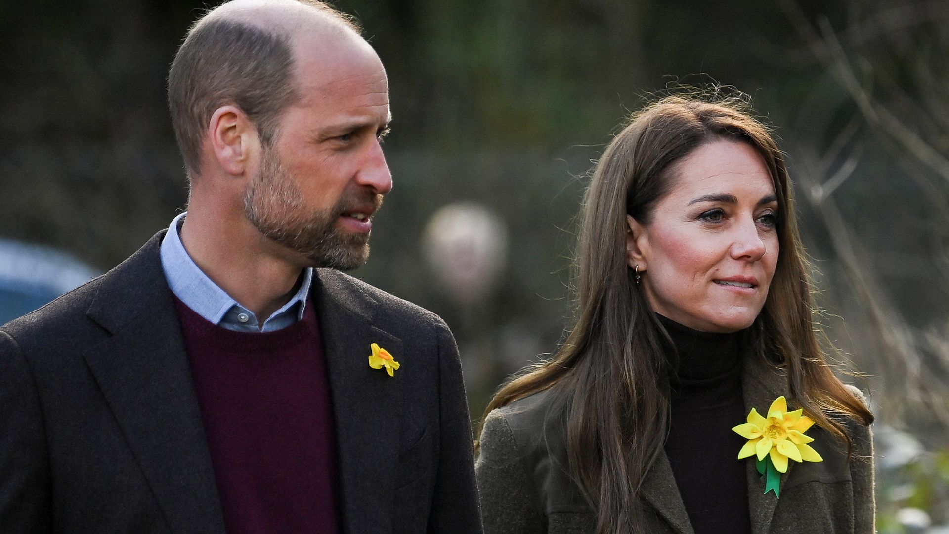 El inusual gesto entre Kate y Guillermo de Gales: así es cómo quieren que los veamos