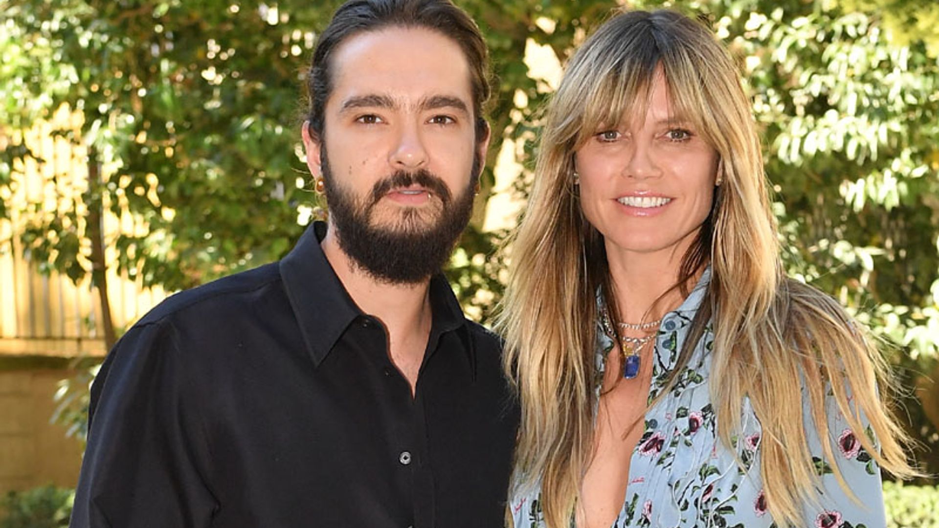 ¿De verdad Tom Kaulitz le ha regalado a Heidi Klum un trozo del Muro de Berlín?